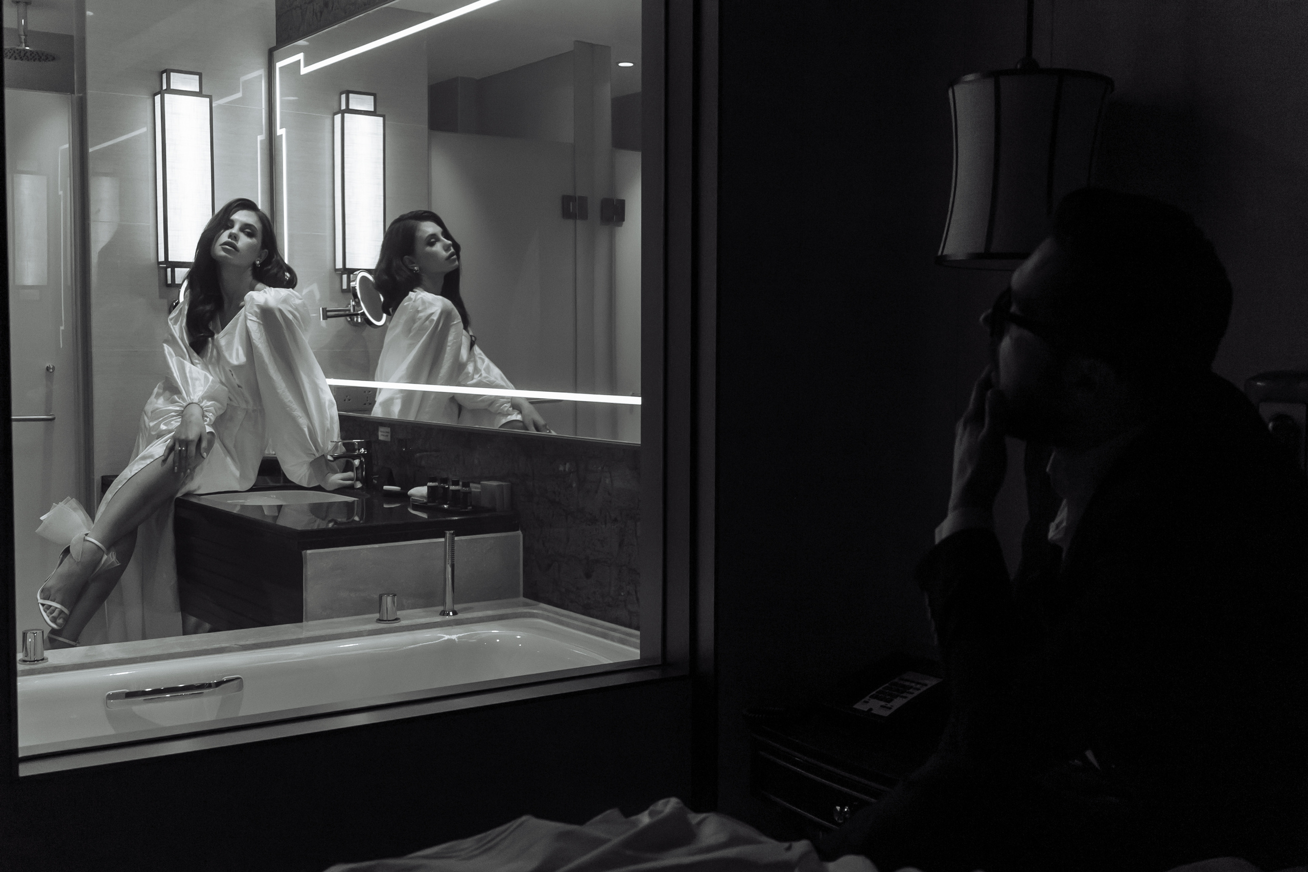 Сборы в отеле Soluxe. Свадебный фотограф Москва Павел Фетисов