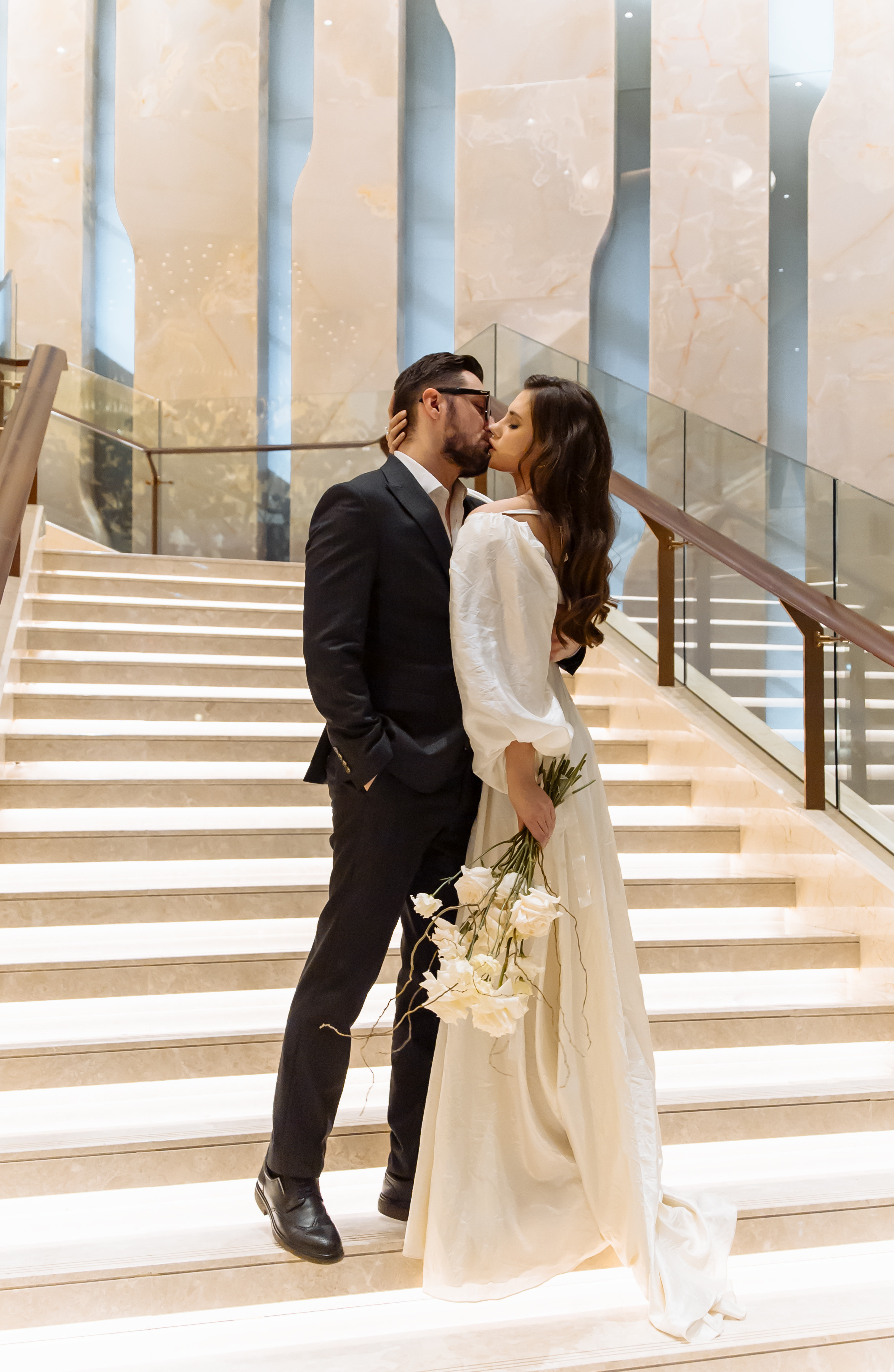 Сборы в отеле Soluxe. Свадебный фотограф Москва Павел Фетисов