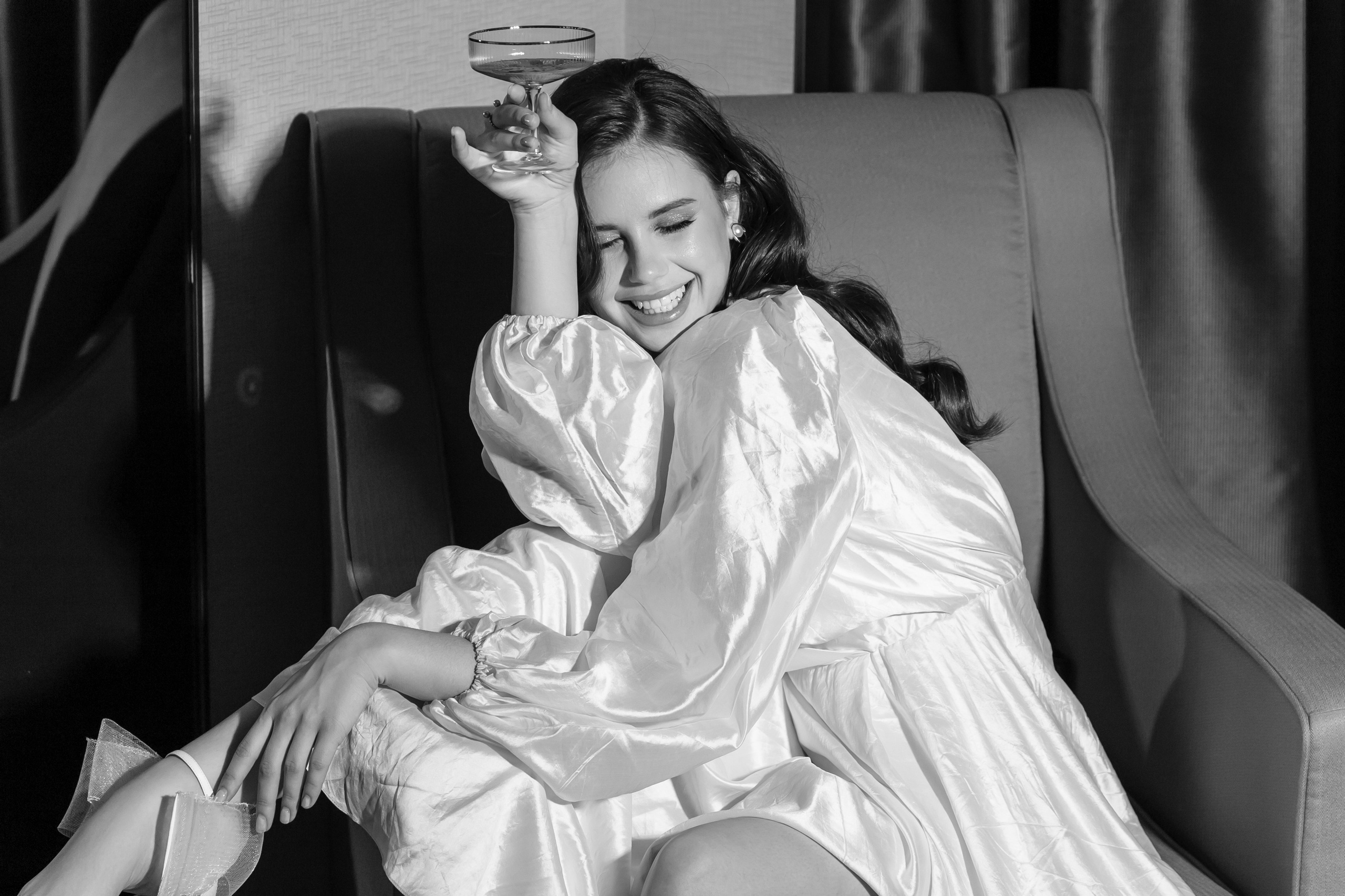 Сборы в отеле Soluxe. Свадебный фотограф Москва Павел Фетисов