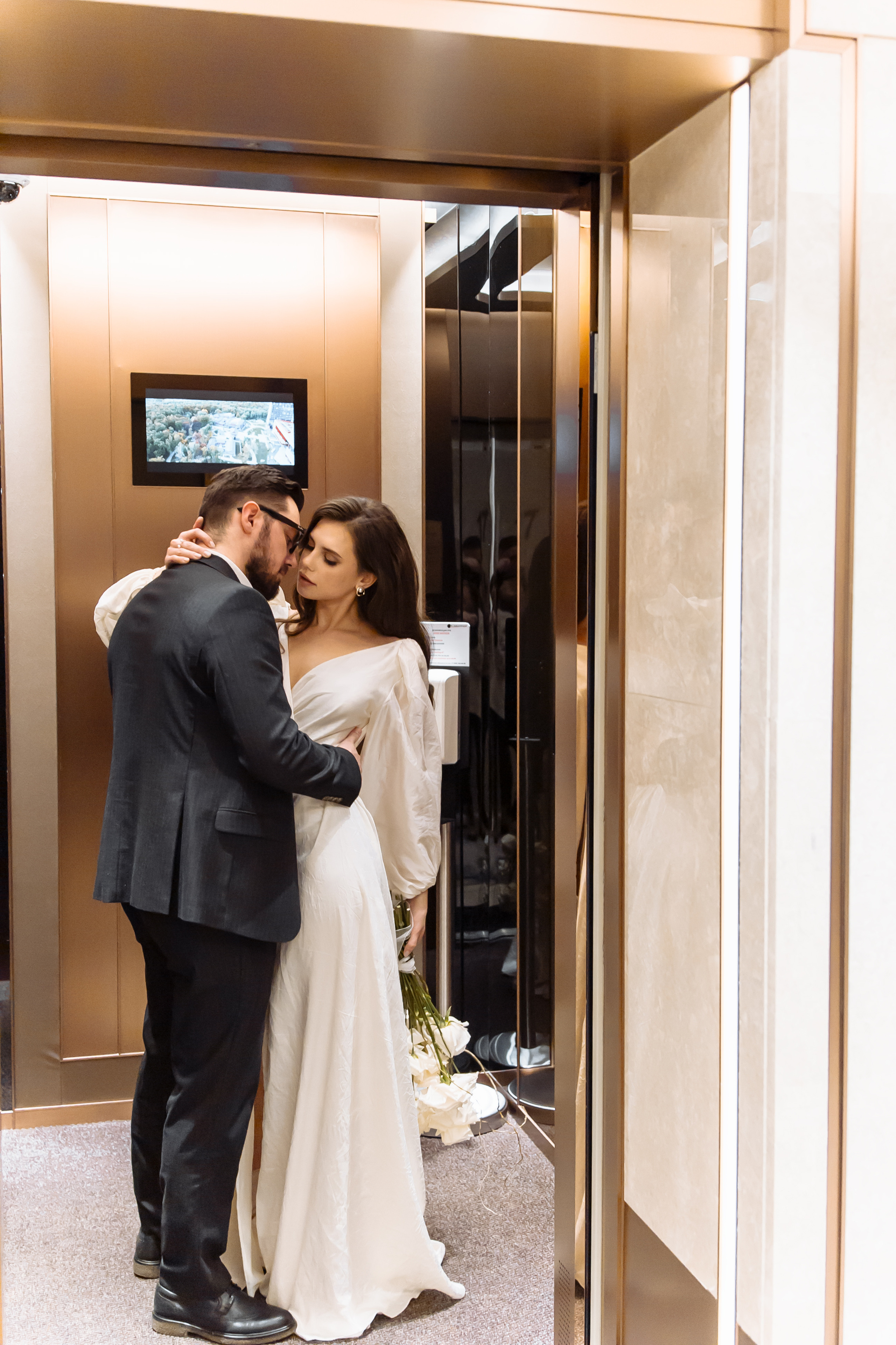 Сборы в отеле Soluxe. Свадебный фотограф Москва Павел Фетисов