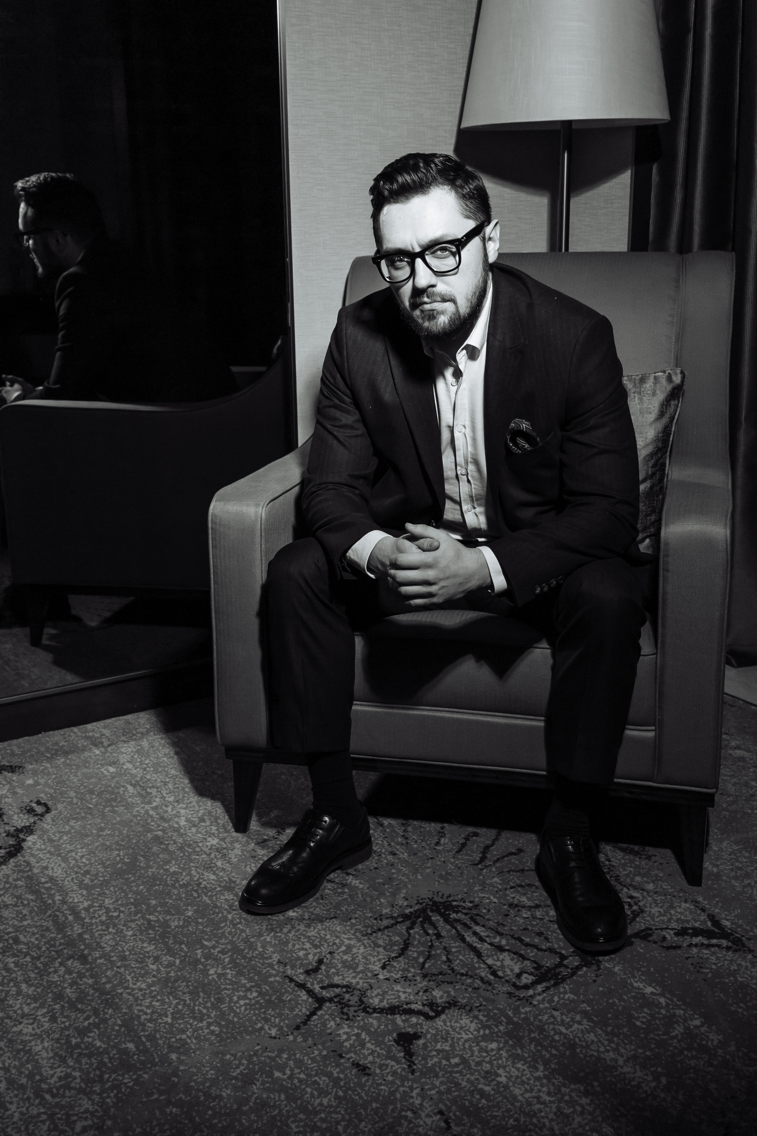 Сборы в отеле Soluxe. Свадебный фотограф Москва Павел Фетисов