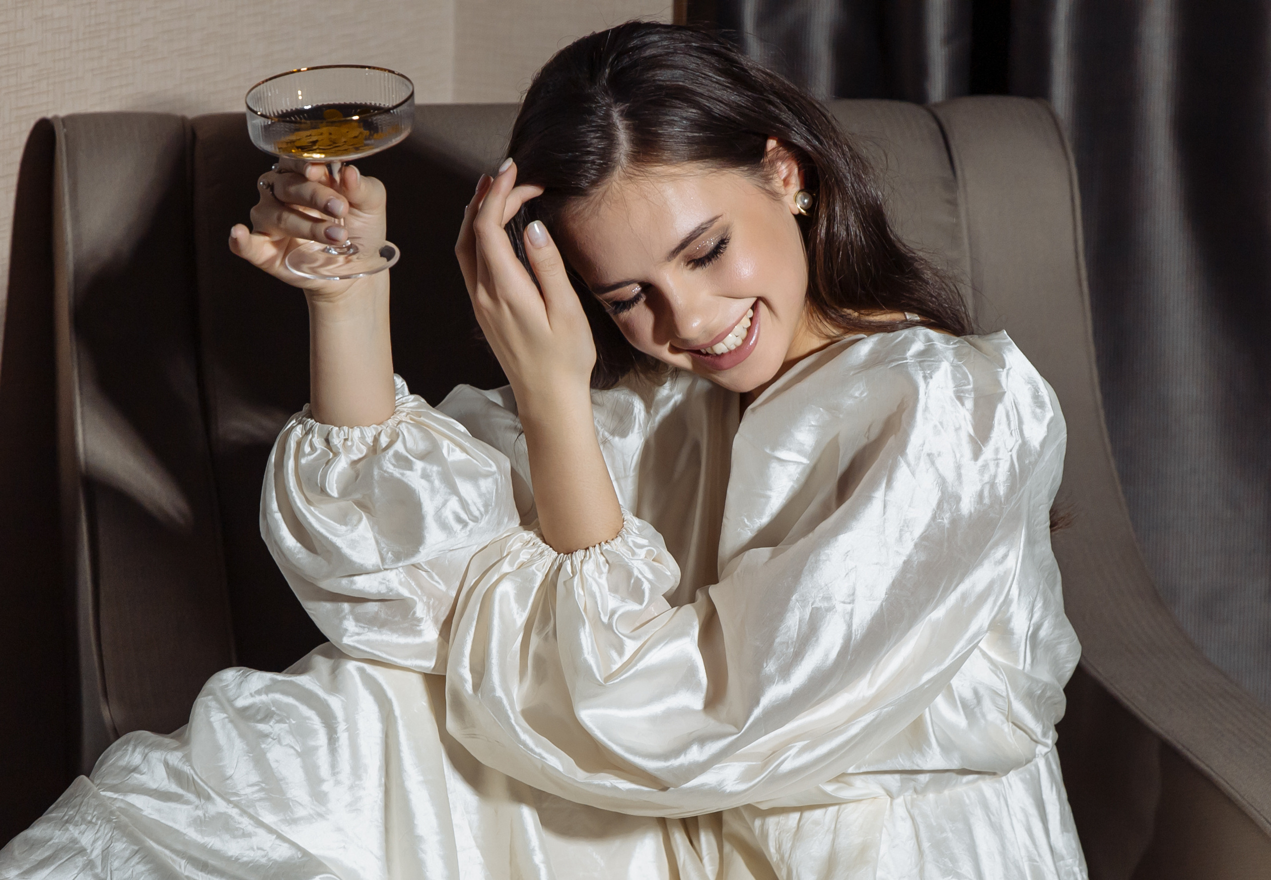 Сборы в отеле Soluxe. Свадебный фотограф Москва Павел Фетисов