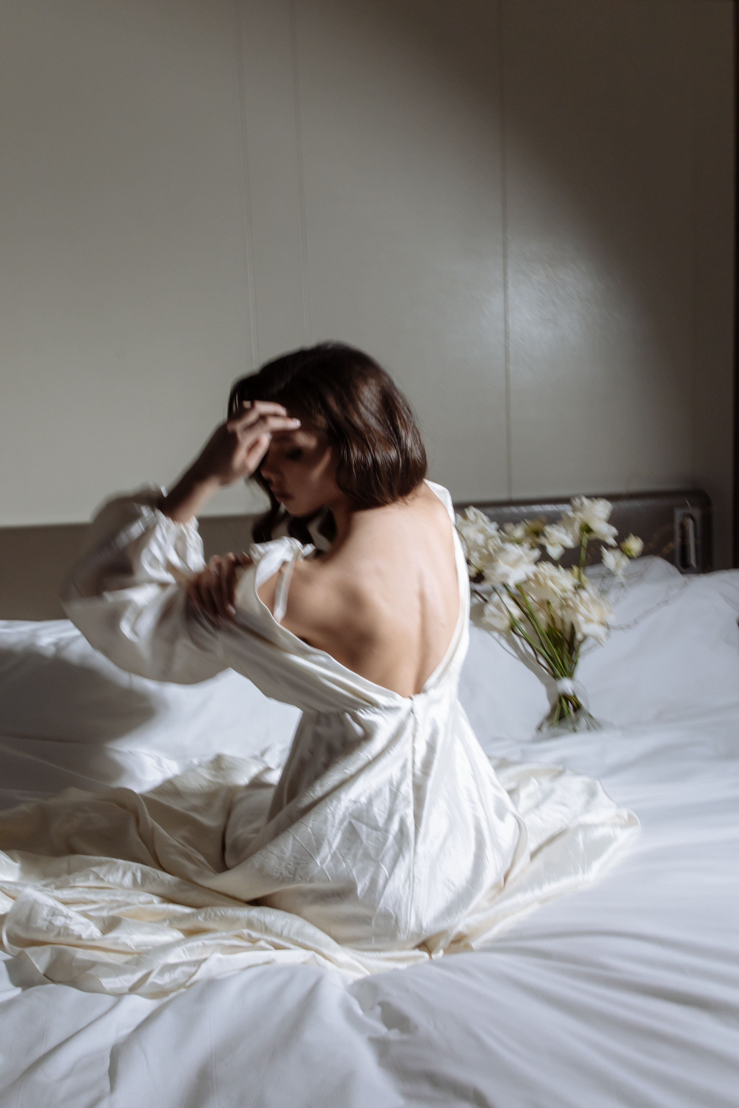 Сборы в отеле Soluxe. Свадебный фотограф Москва Павел Фетисов