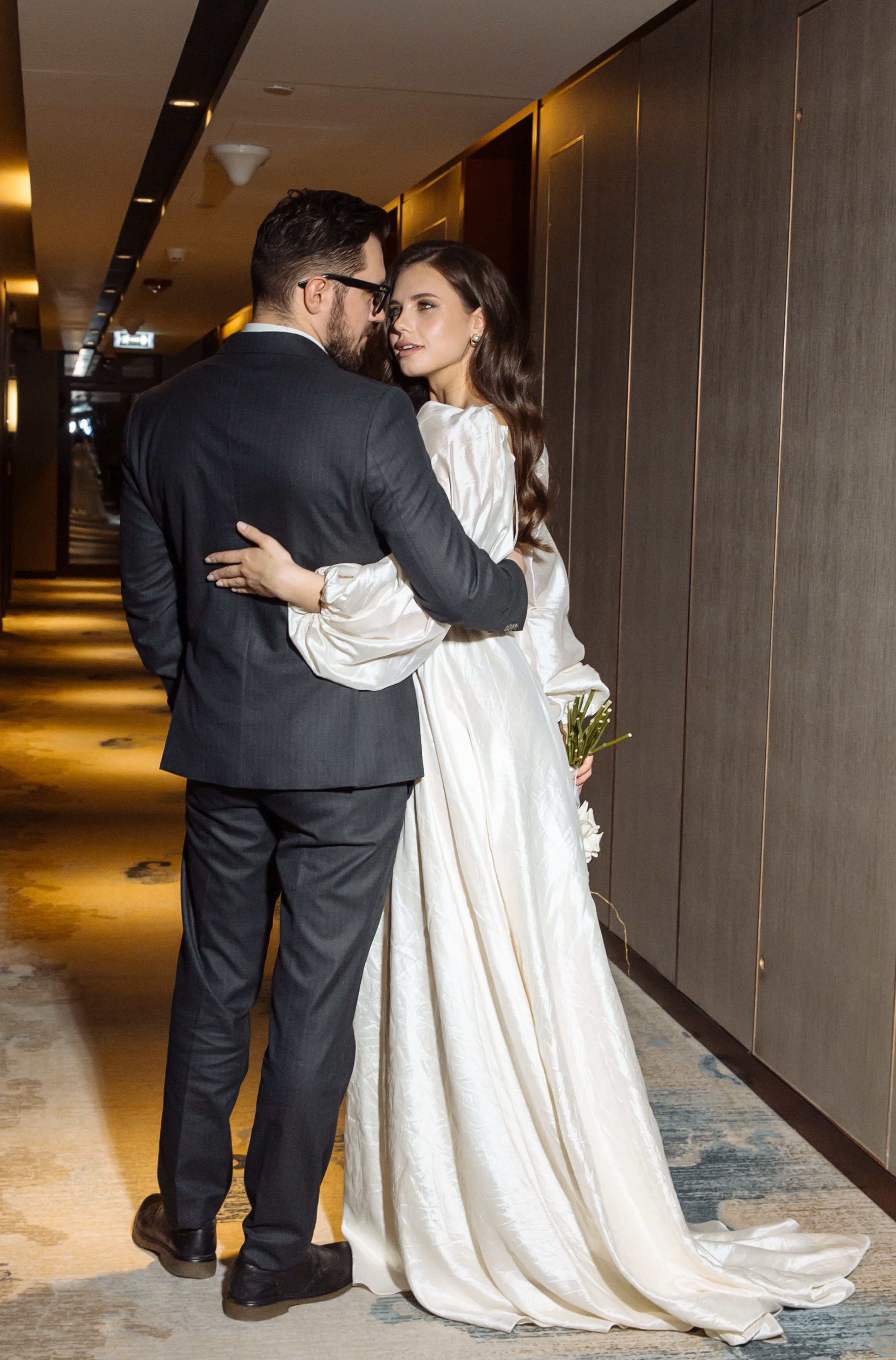 Сборы в отеле Soluxe. Свадебный фотограф Москва Павел Фетисов