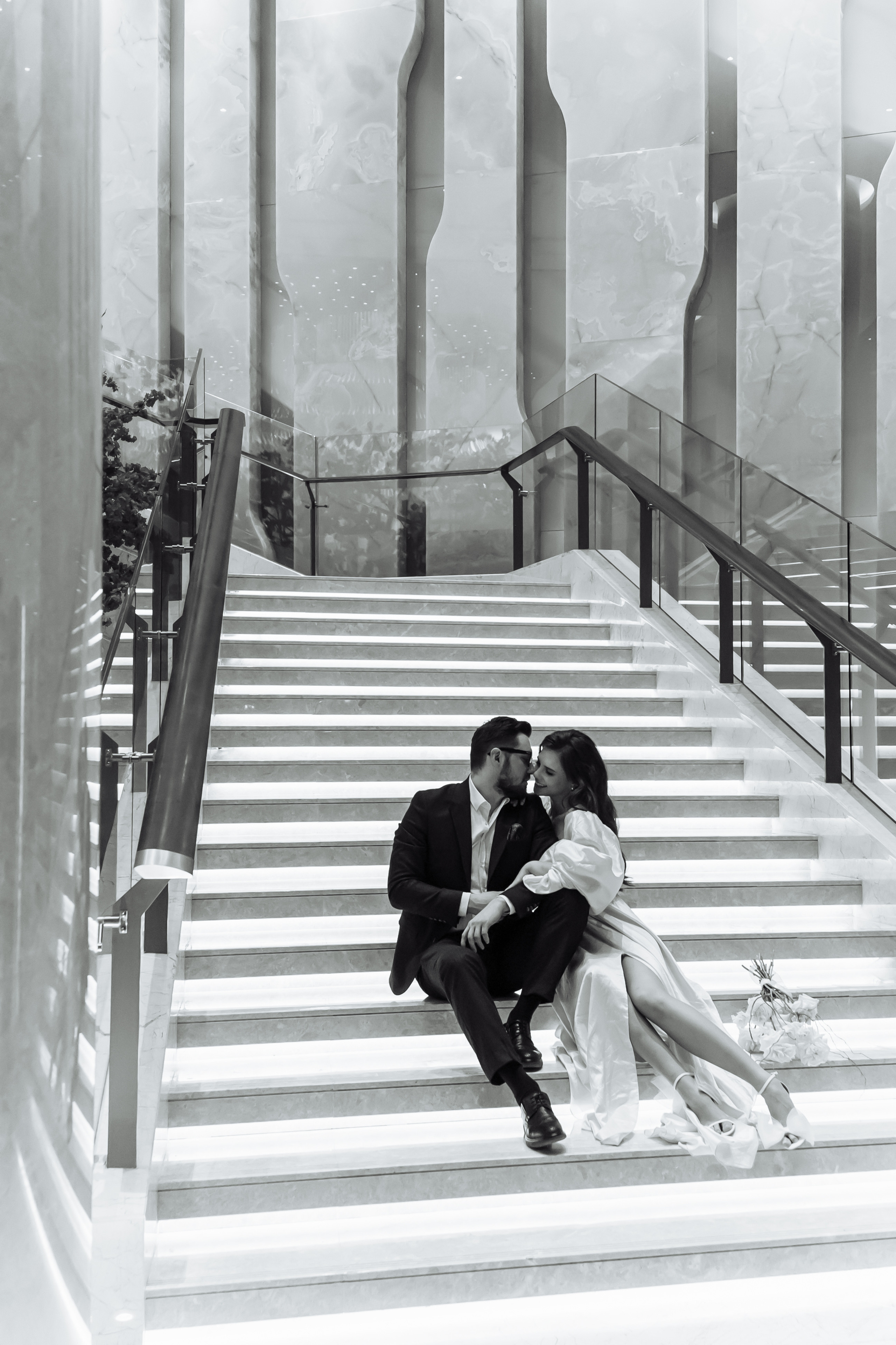 Сборы в отеле Soluxe. Свадебный фотограф Москва Павел Фетисов