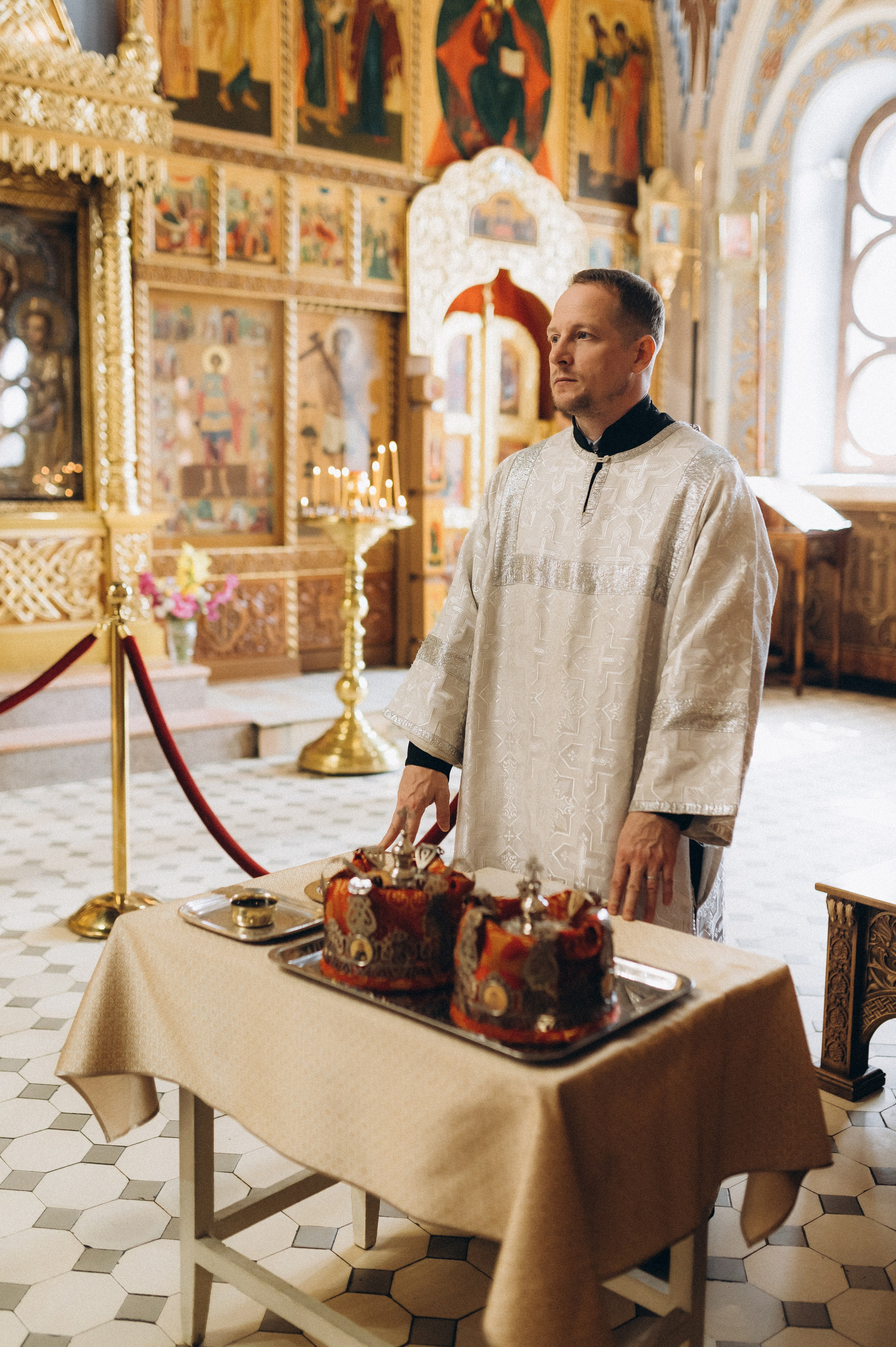 ВЕНЧАНИЕ. Семейный фотограф в Новосибирске Женя Индрикова