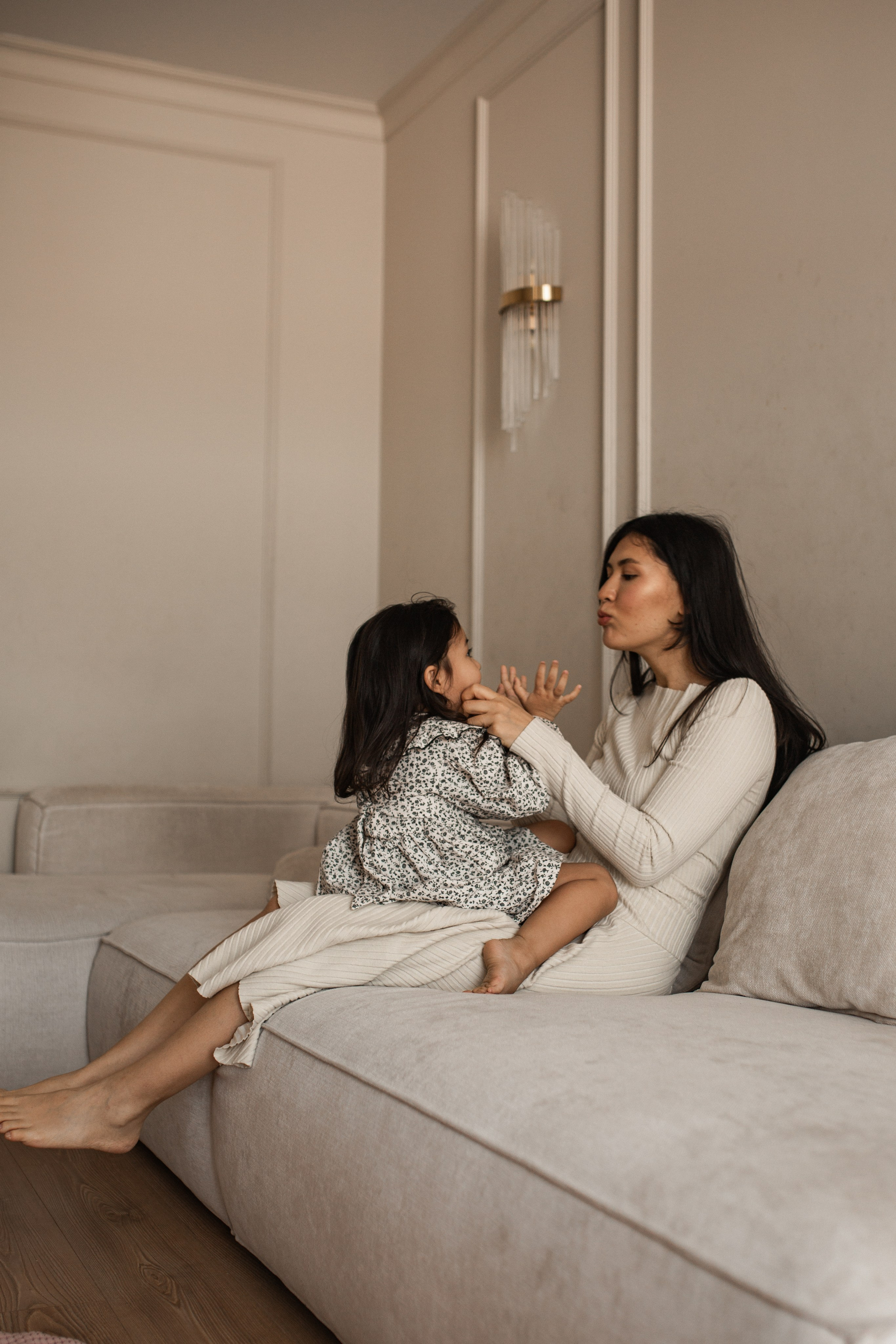 Любовь мамы💕. Фотограф Санкт-Петербург