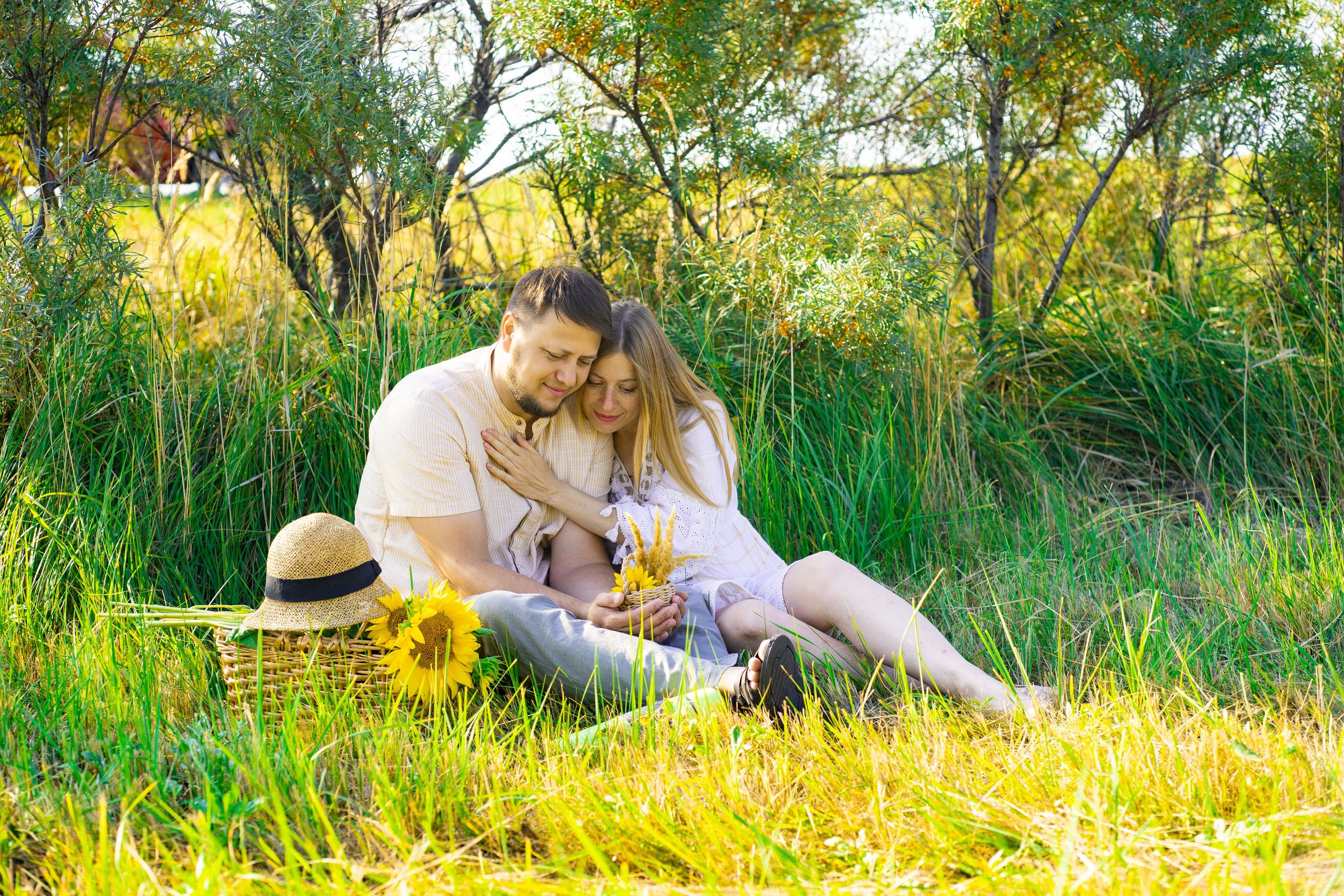 ПОДСОЛНУХИ. Коммерческий фотограф|Детский фотограф в Самаре Плетнева Евгения