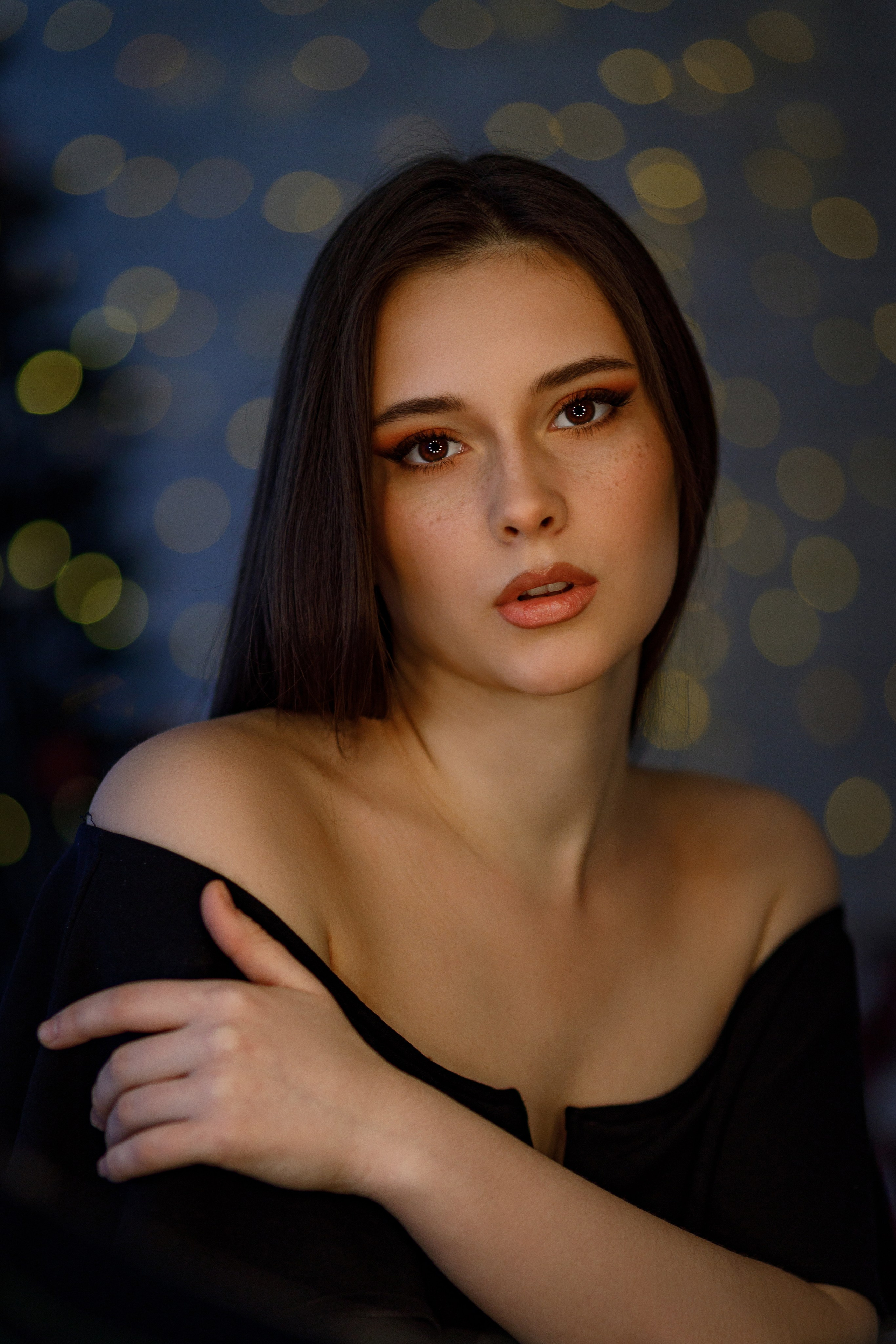 Женские портреты. Арт фотограф в Саратове, Александр Леонтьев