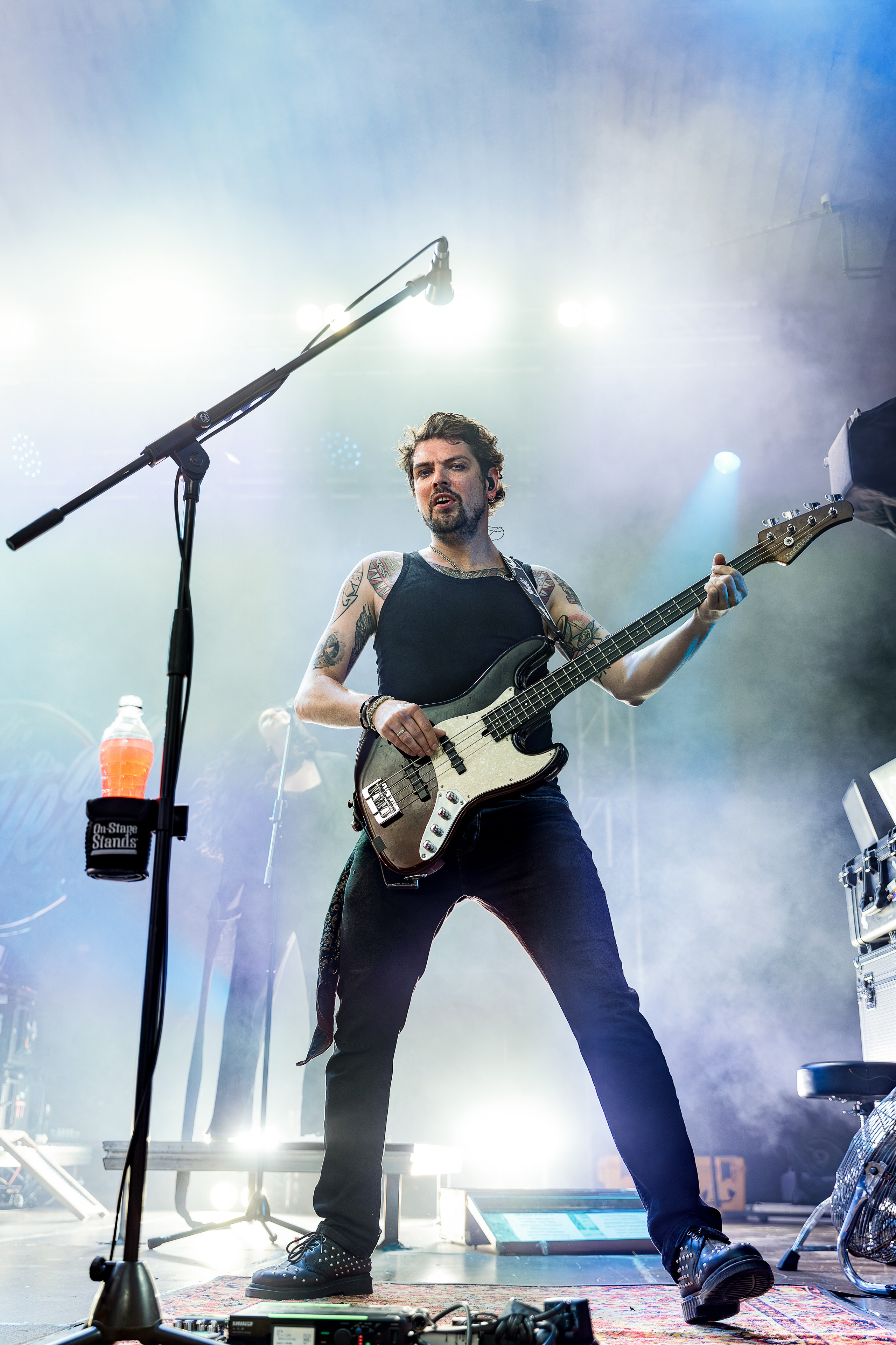 Концерт «The Hatters» Саратов 2026. Арт фотограф в Саратове, Александр Леонтьев