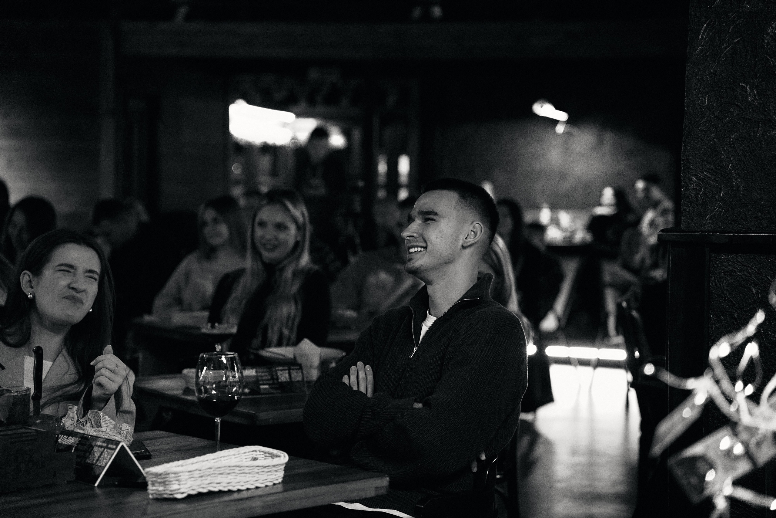 СТЕНДАП Михаил Кузьминков. Главная