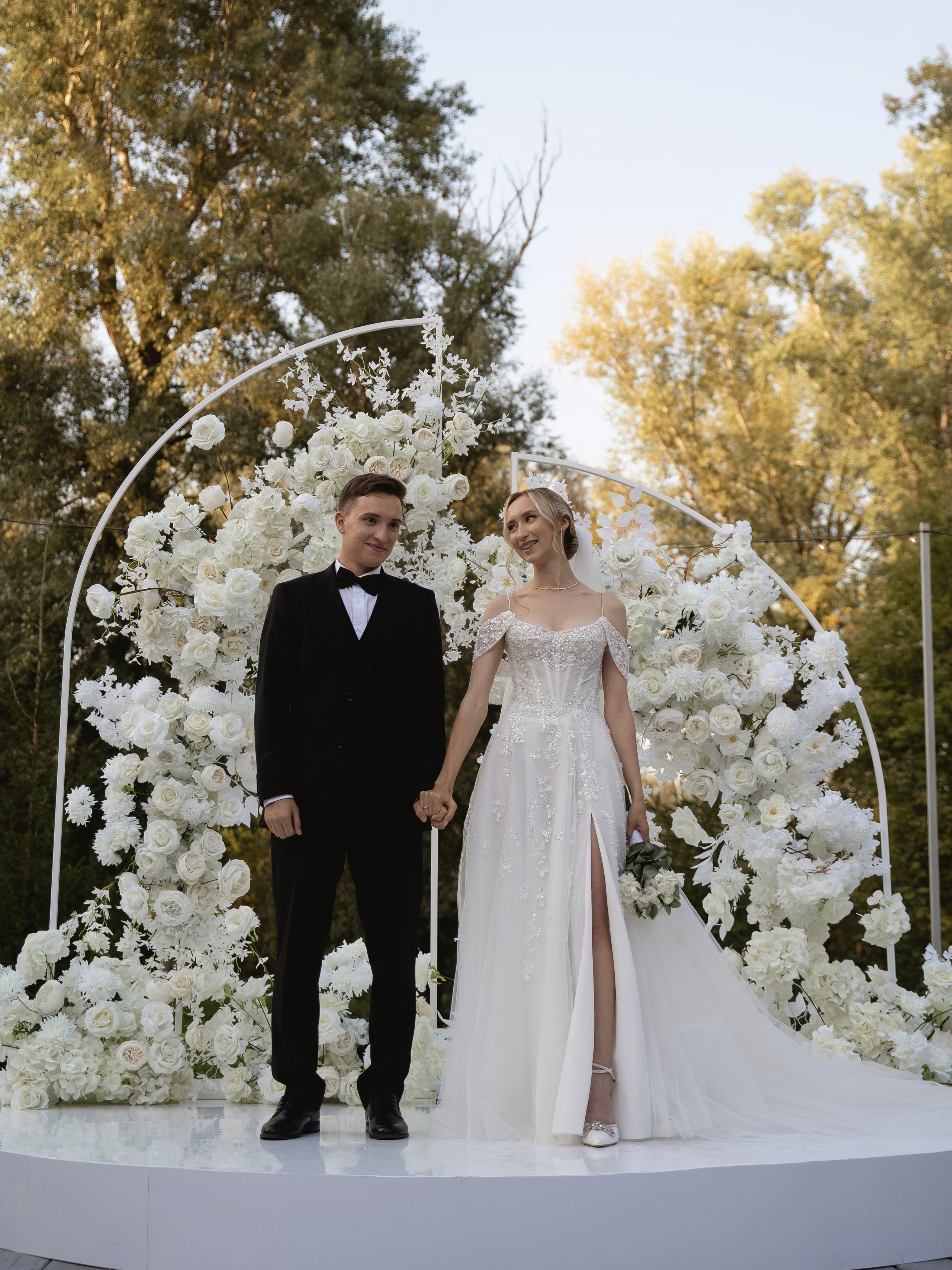 N & E. Свадебный фотограф Диана Бирюкова Казань