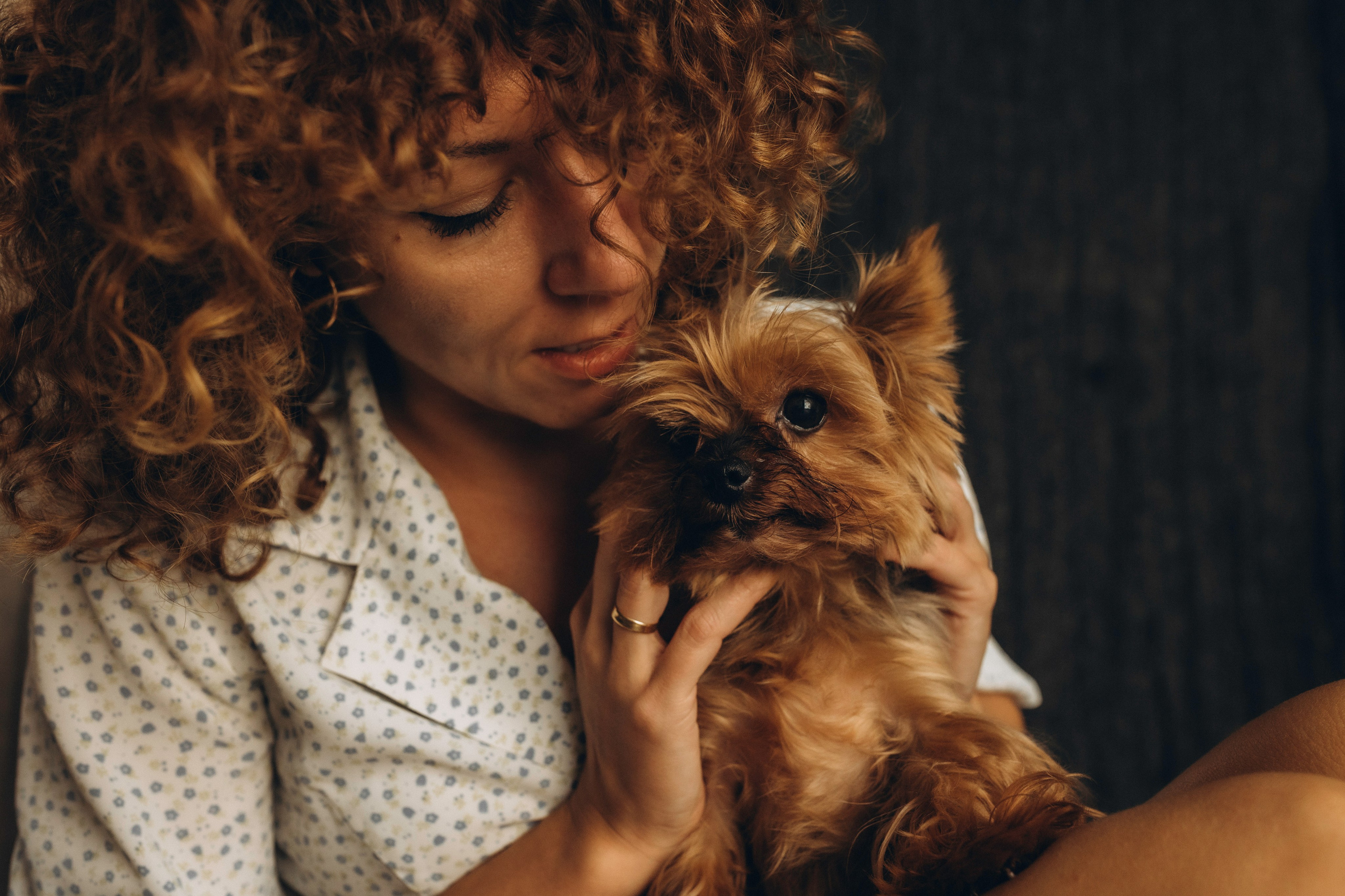 Габриела и ее хвостики. Татьяна Афонина | Фотограф