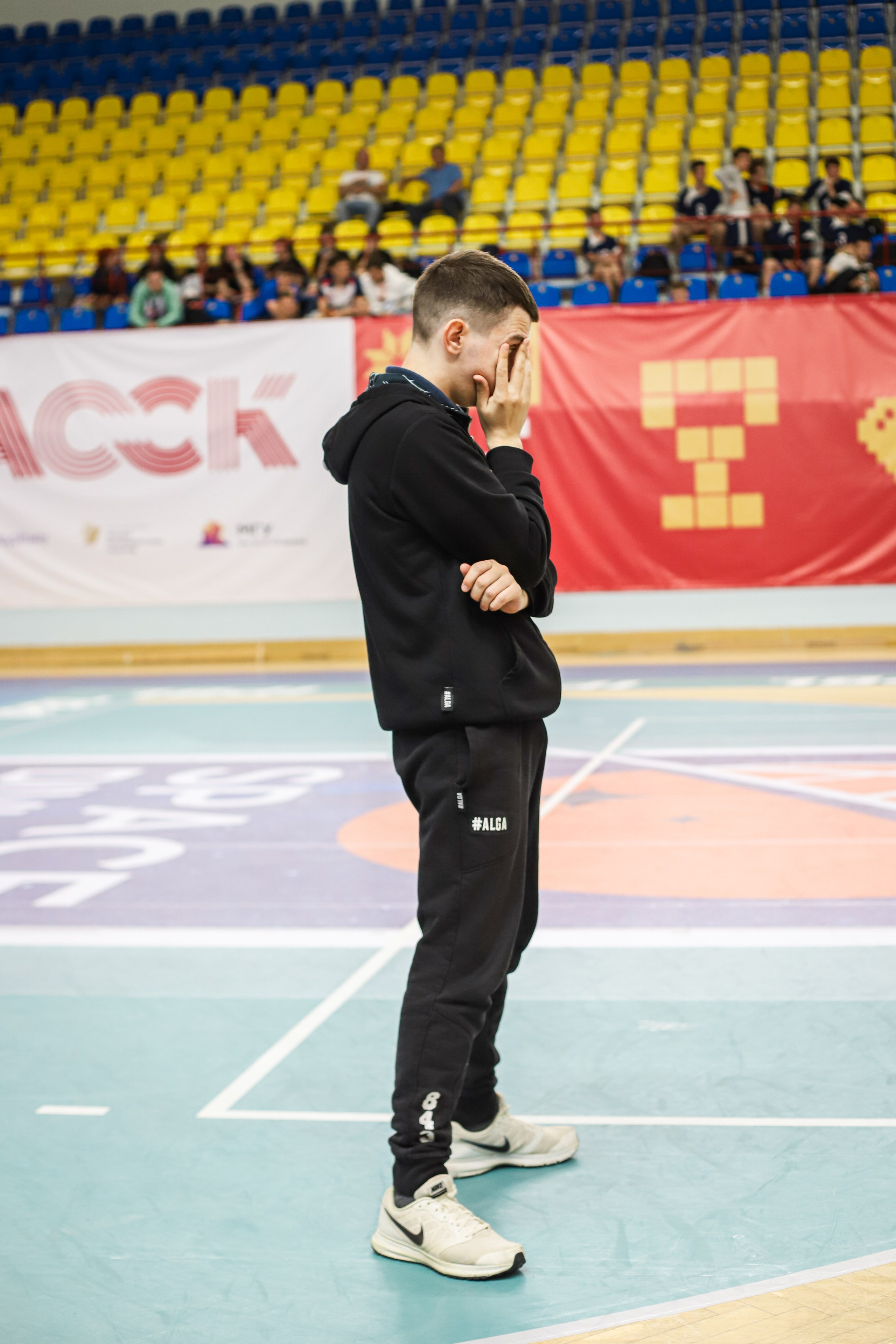 Волейбол, АССК.Фест2023. Портретный и репортажный фотограф Елизавета Рудовская|Казань