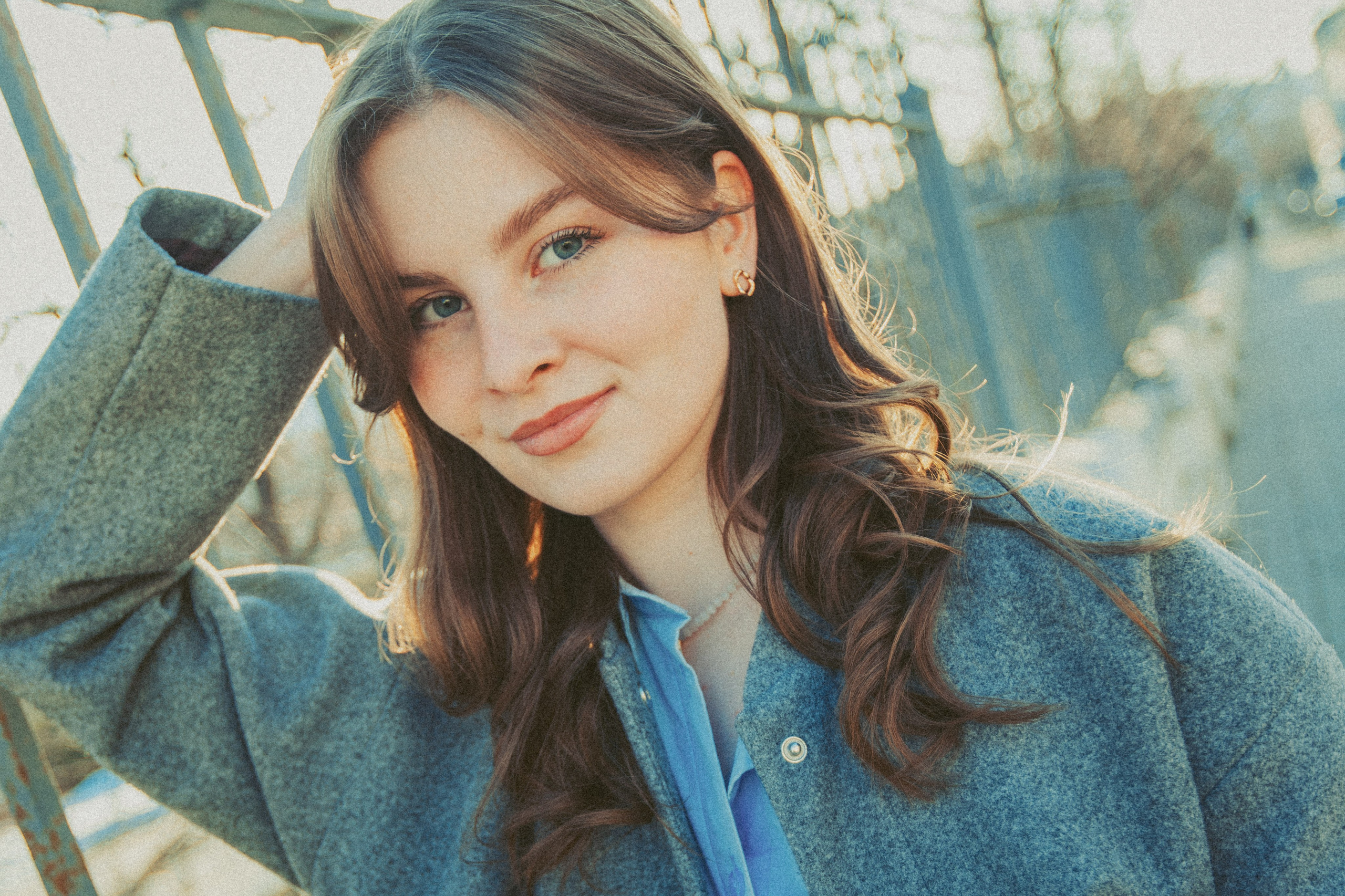 Марина. Портретный и репортажный фотограф Елизавета Рудовская|Казань