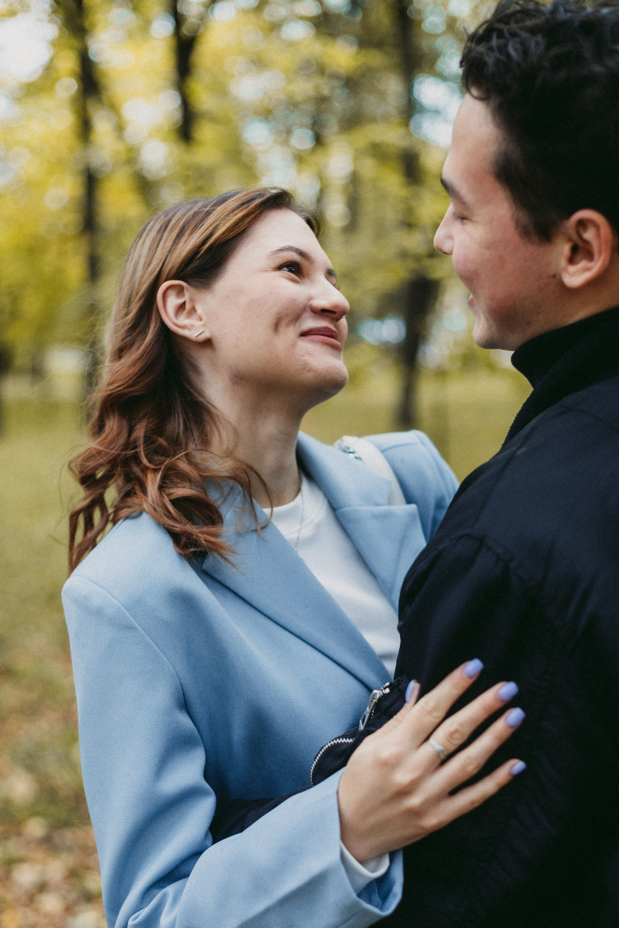 Анастасия и Ринель. Портретный и репортажный фотограф Елизавета Рудовская|Казань