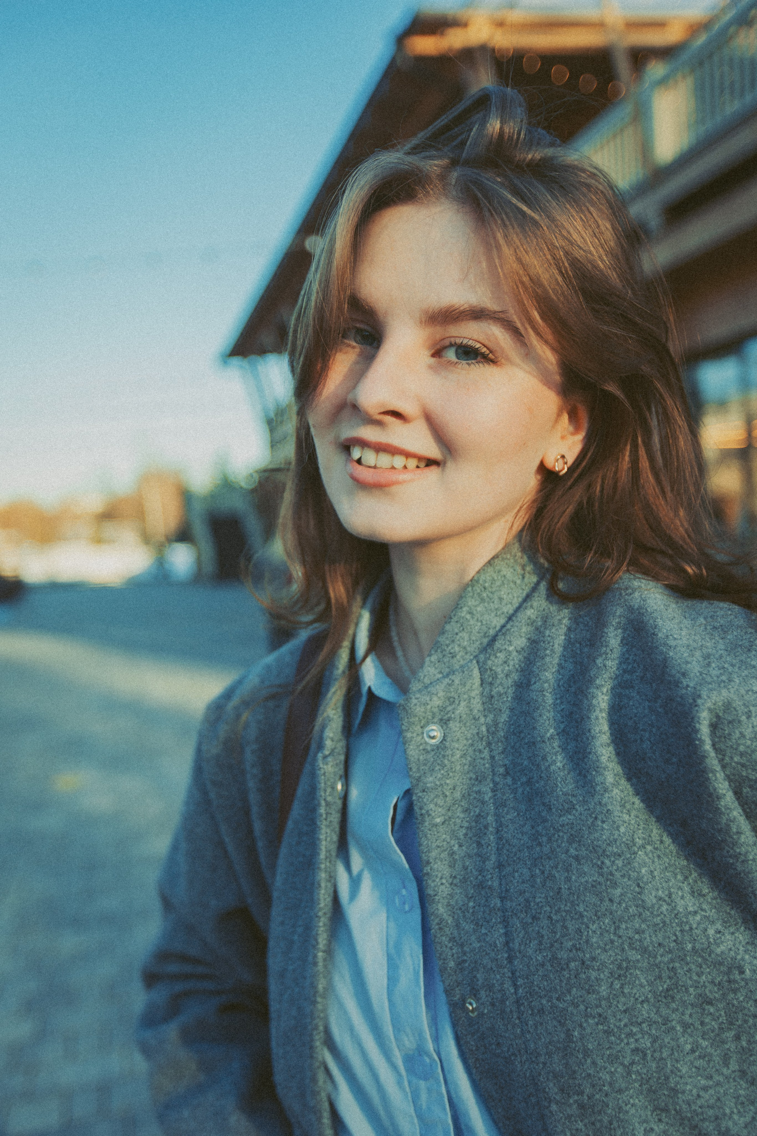 Марина. Портретный и репортажный фотограф Елизавета Рудовская|Казань