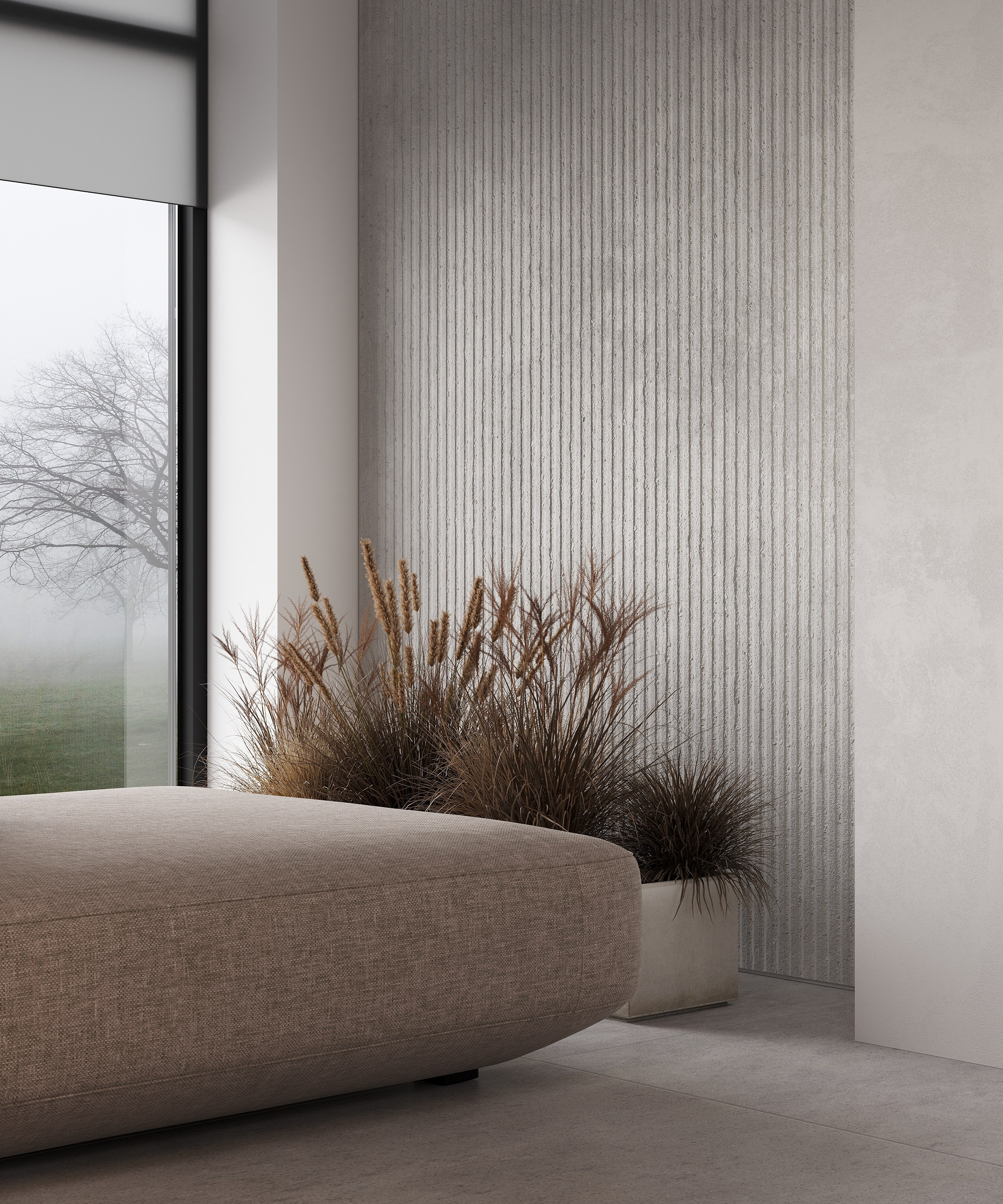 Dark Kitchen Moscow. Середа Юлия | Визуализация