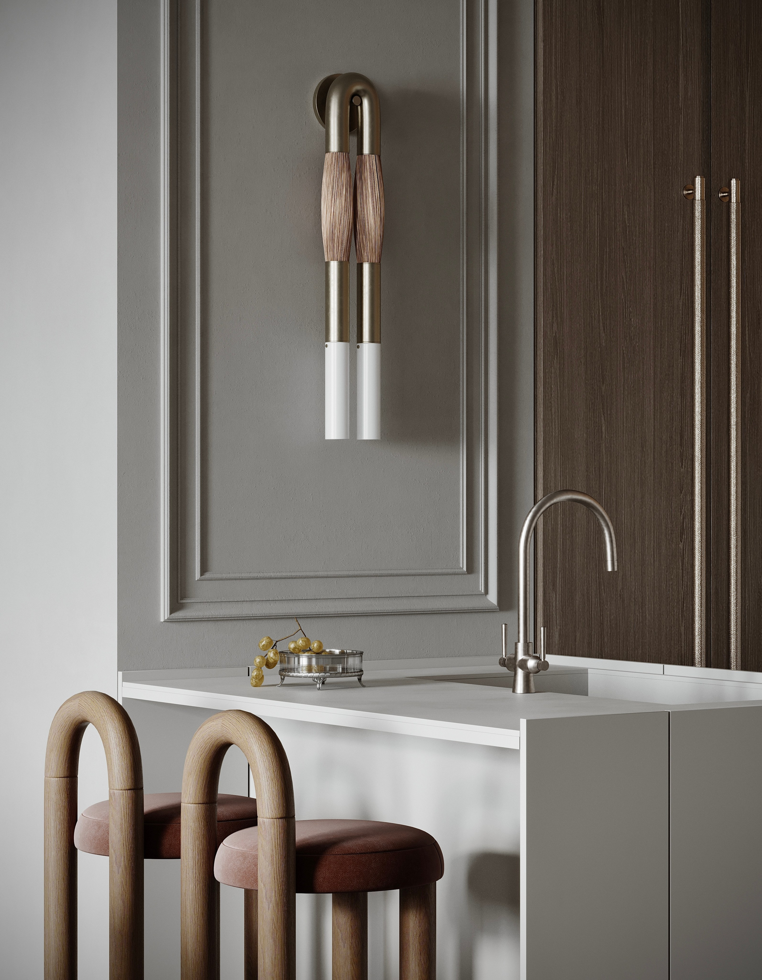 Victory Park Residences | Buro MM. Середа Юлия | Визуализация