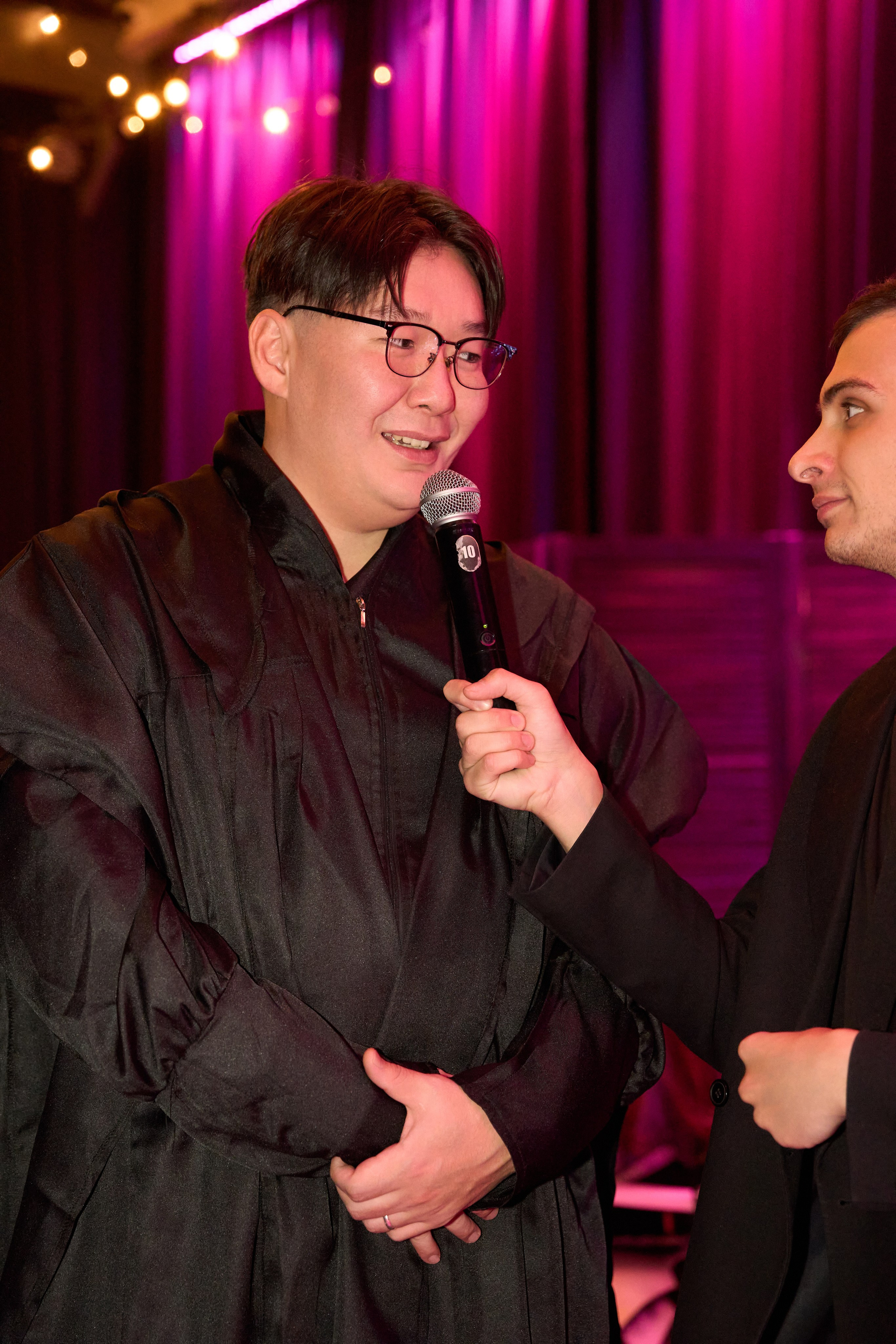 Новогодний корпоратив. Фотограф из Владивостока Юлия Черепова