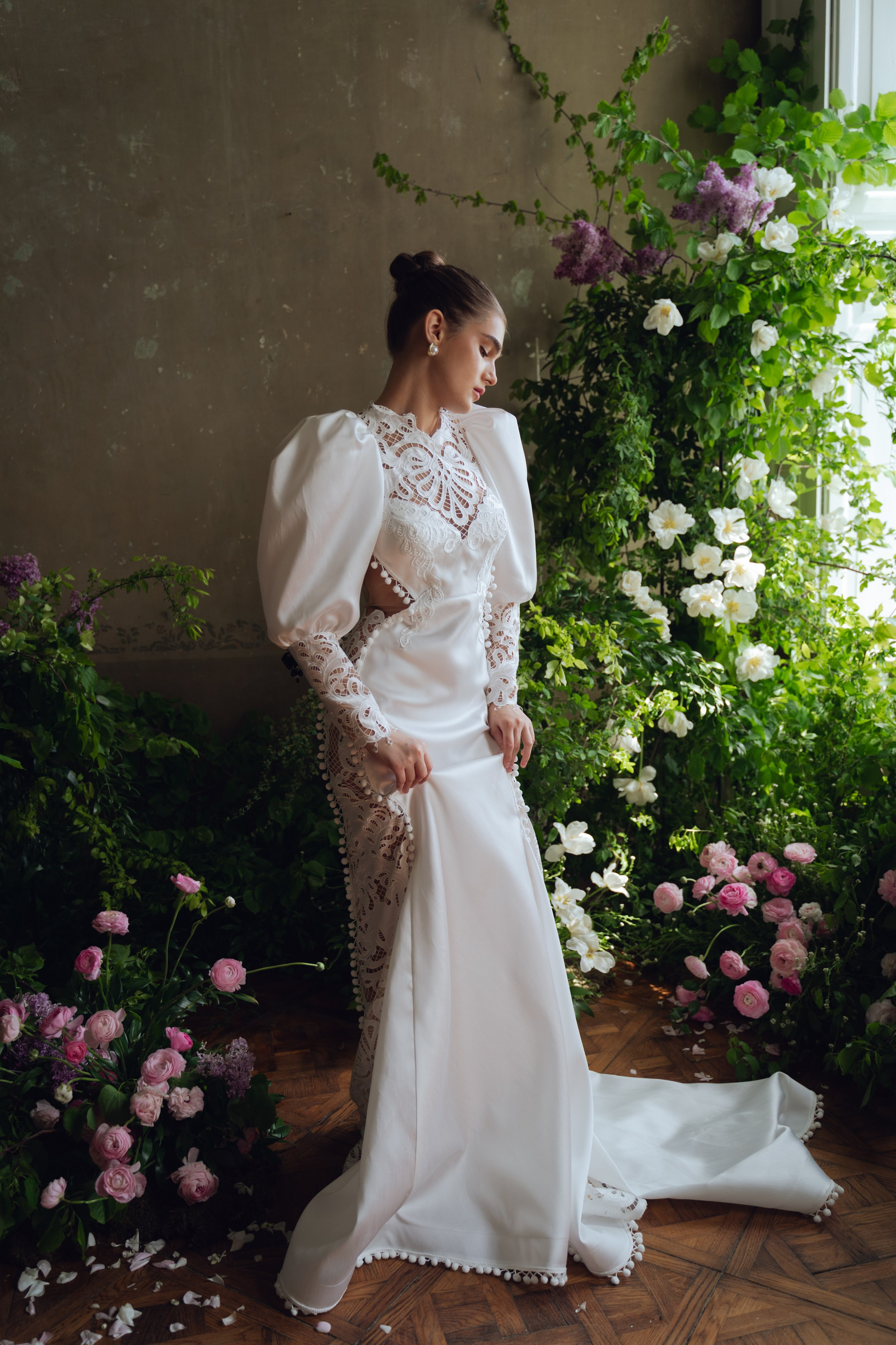 The Secret Garden. Портретный фотограф в Краснодаре Валерия Матирная