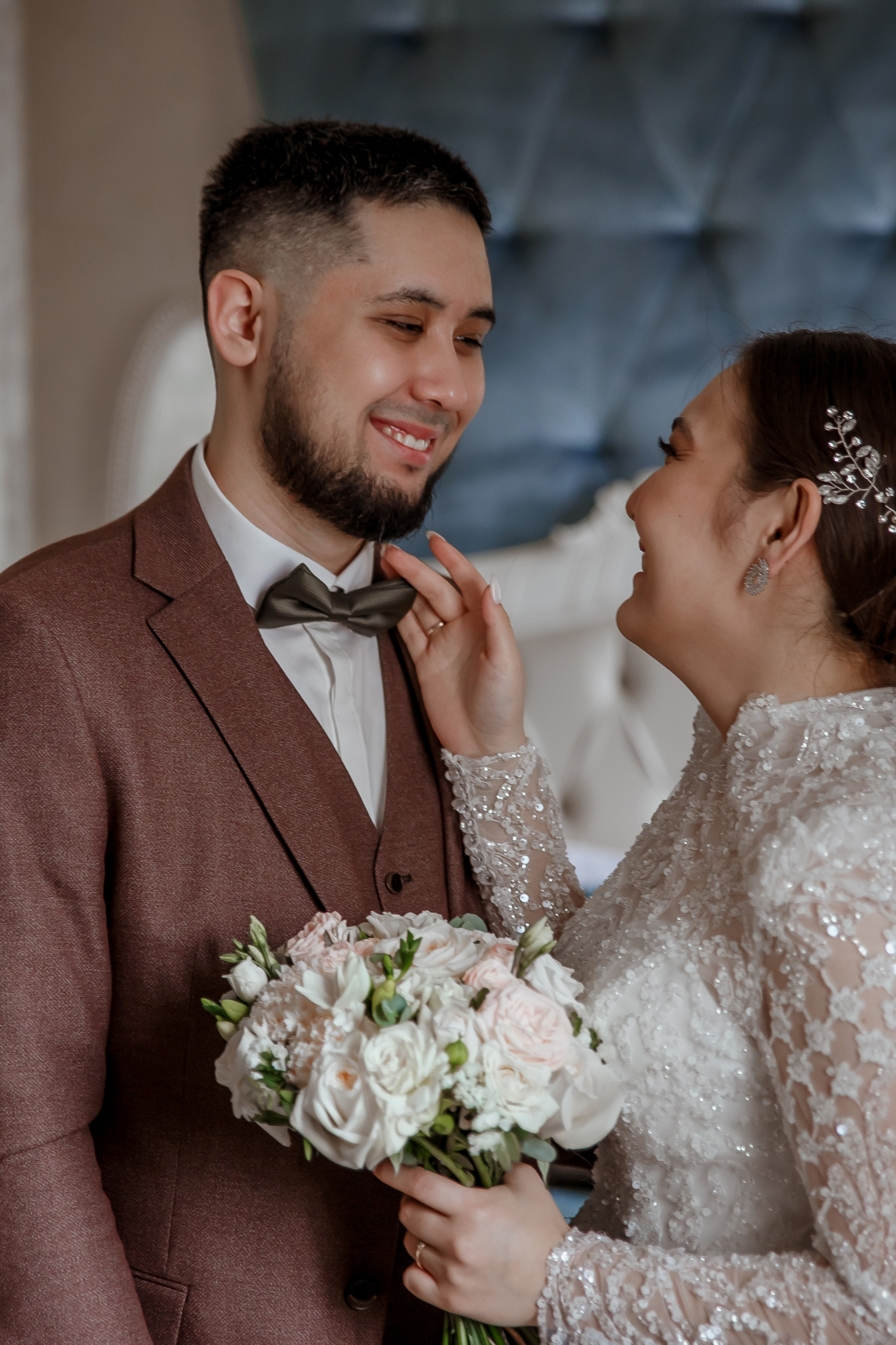 Данияр & Анжелика. Свадебный и семейный фотограф в Саратове Екатерина Ромакина