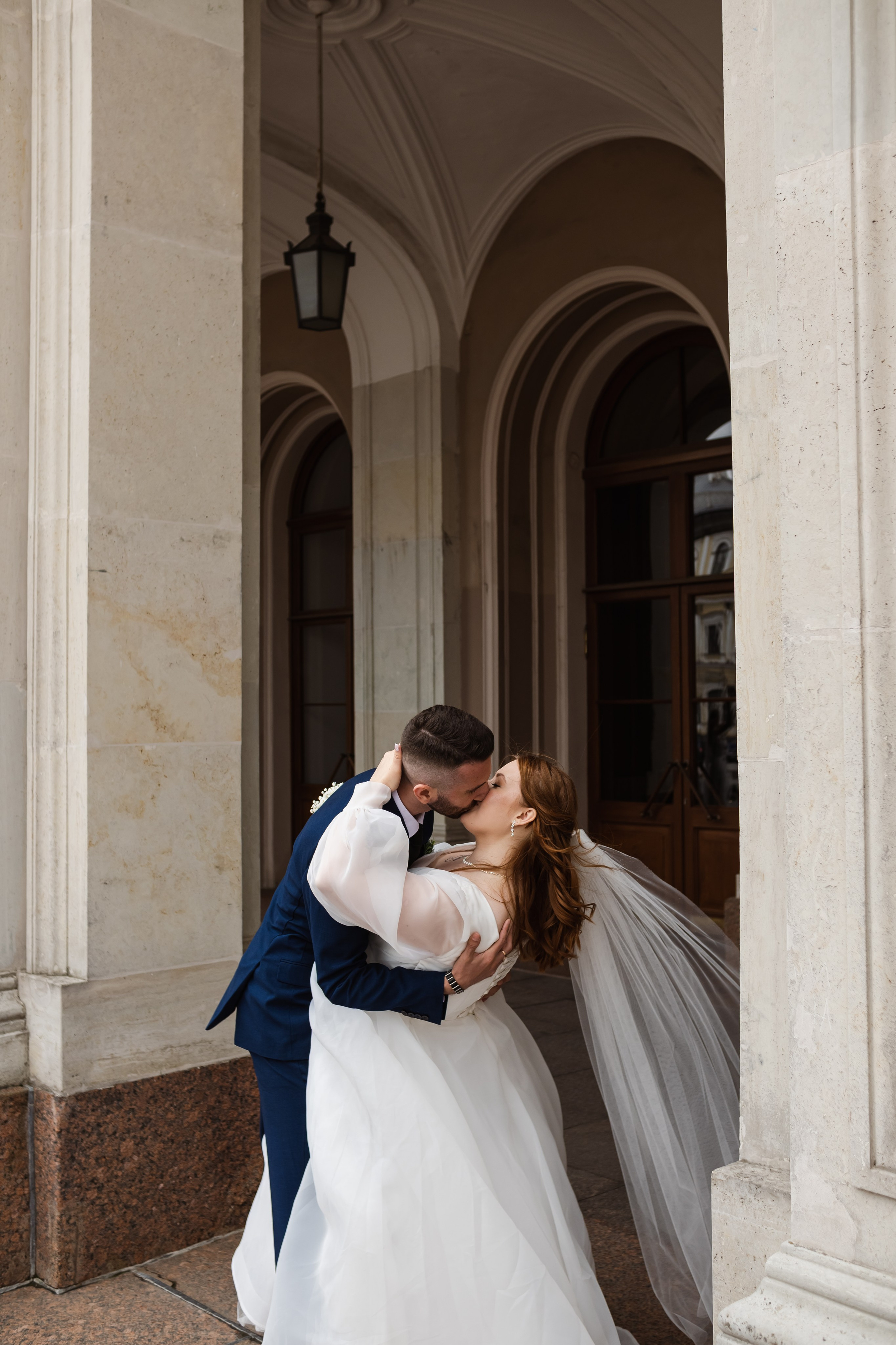 Свадебная фотосессия в Санкт-Петербурге. Портретный и репортажный фотограф в Санкт-Петербурге | Валерия Кайряк