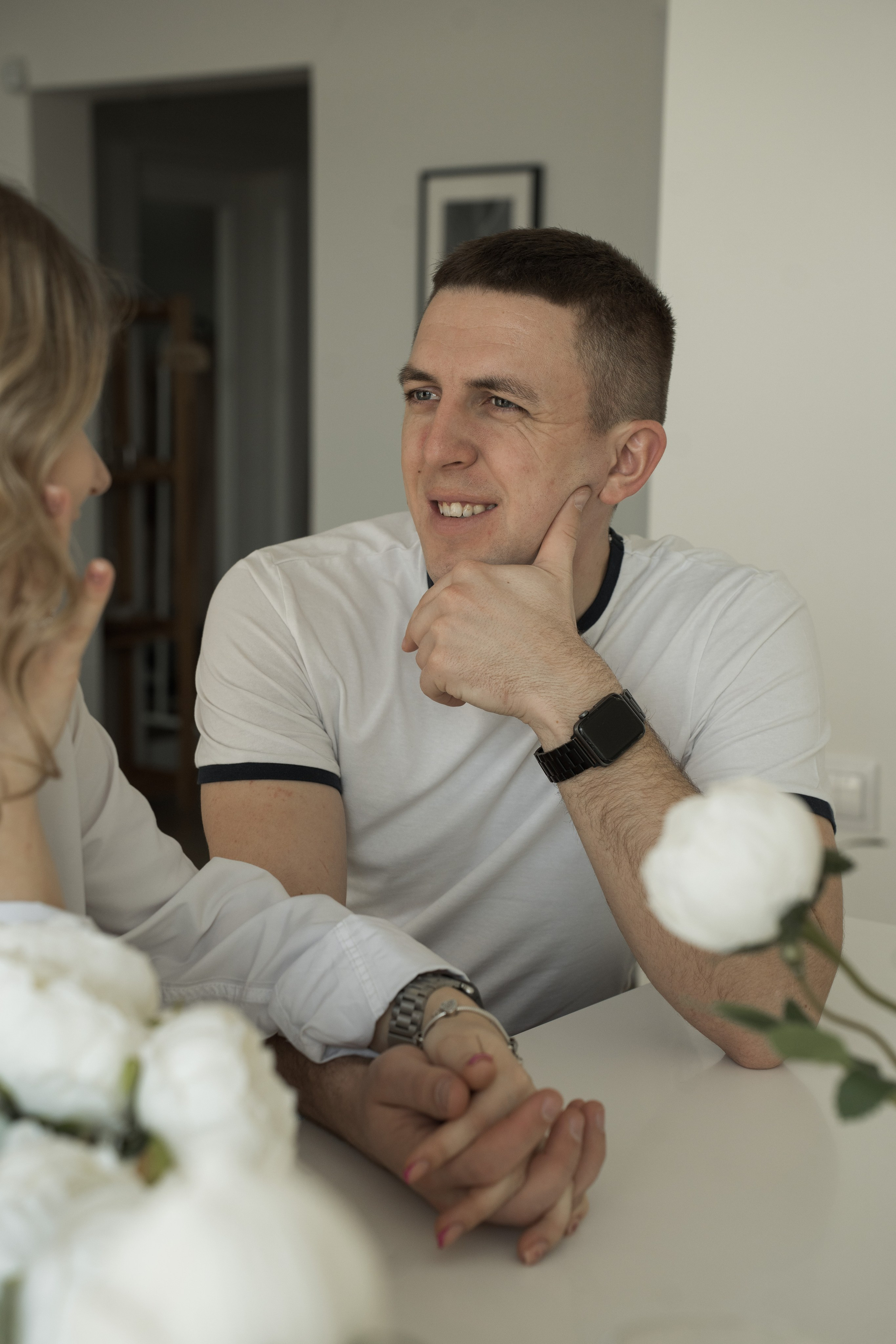 Кристина и Игорь. Фотограф в Старом Осколе и Воронеже Анастасия Епифанцева