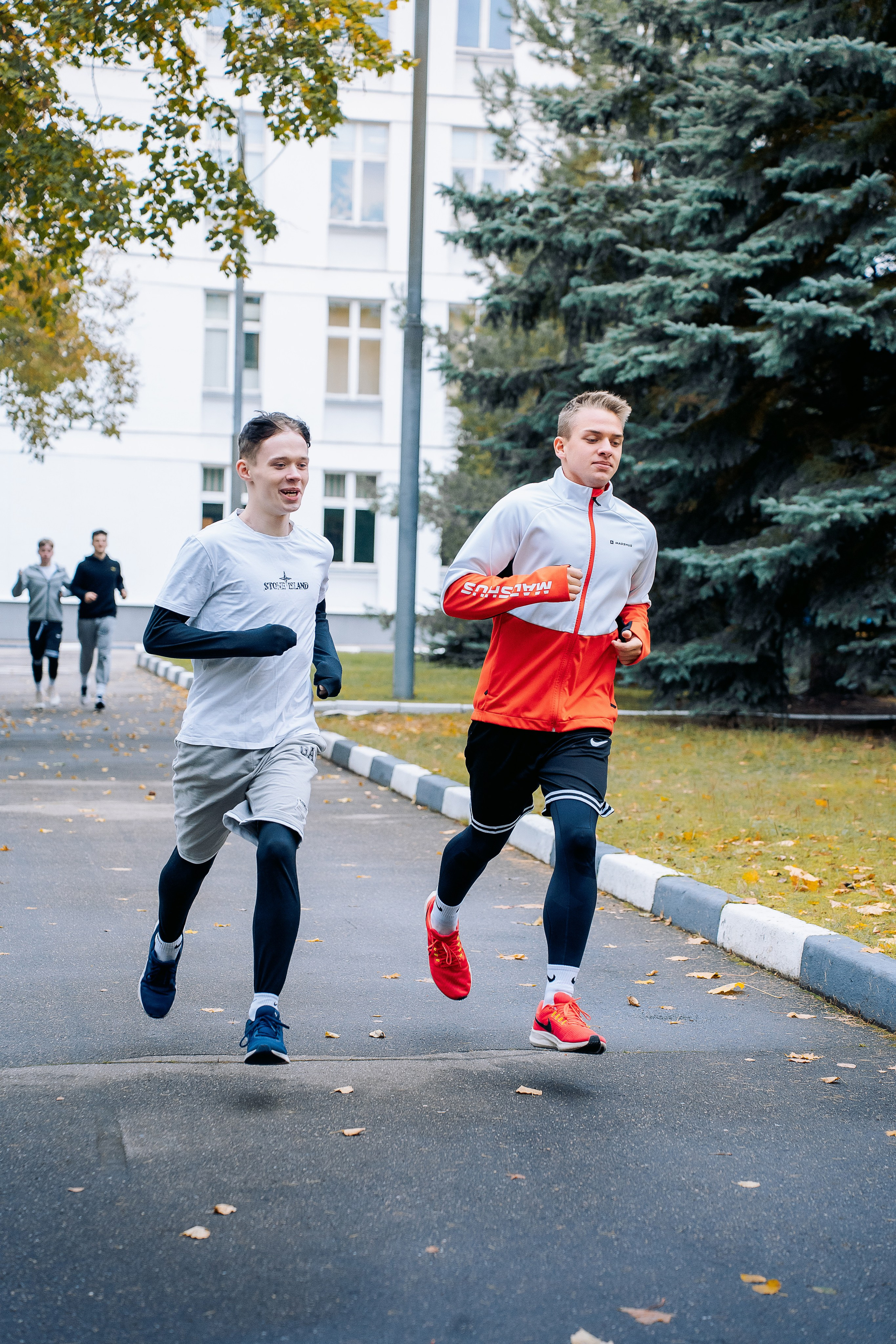 Кадеты. Фотограф Казакова Анастасия