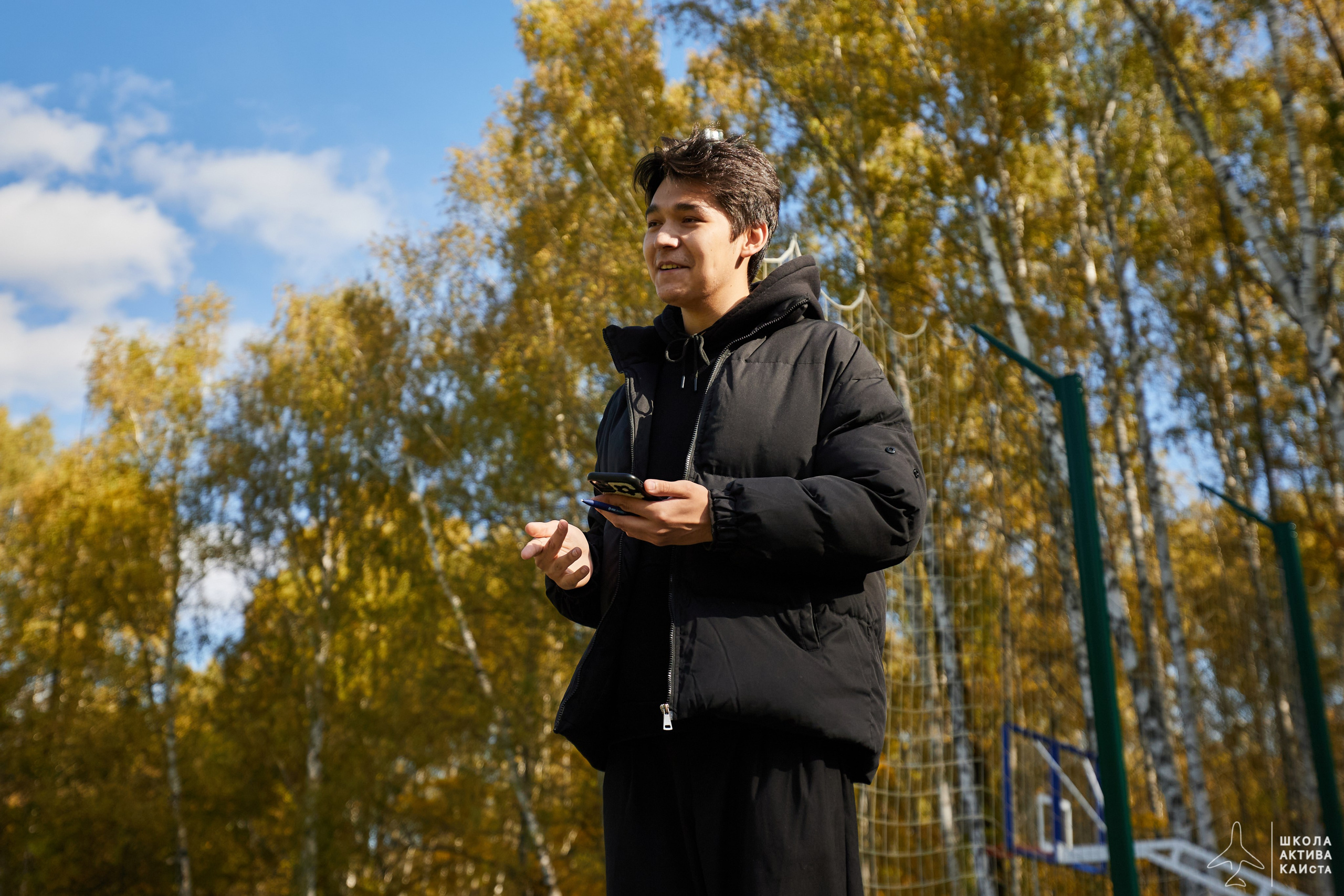 Школа Актива КАИста. Simpleand1