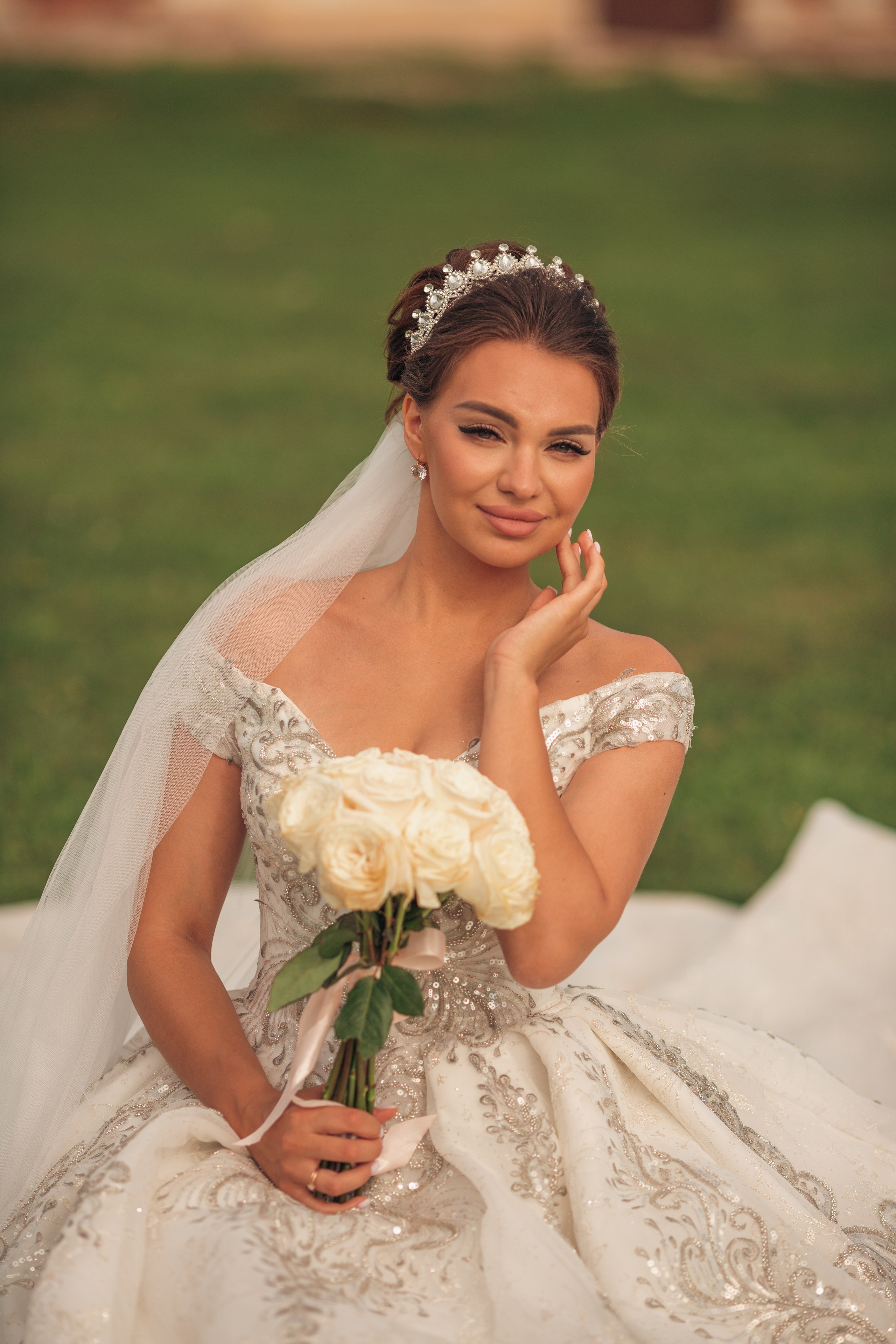 Оливия и Артём. Фотограф Ольга Бобб Нижний Новгород