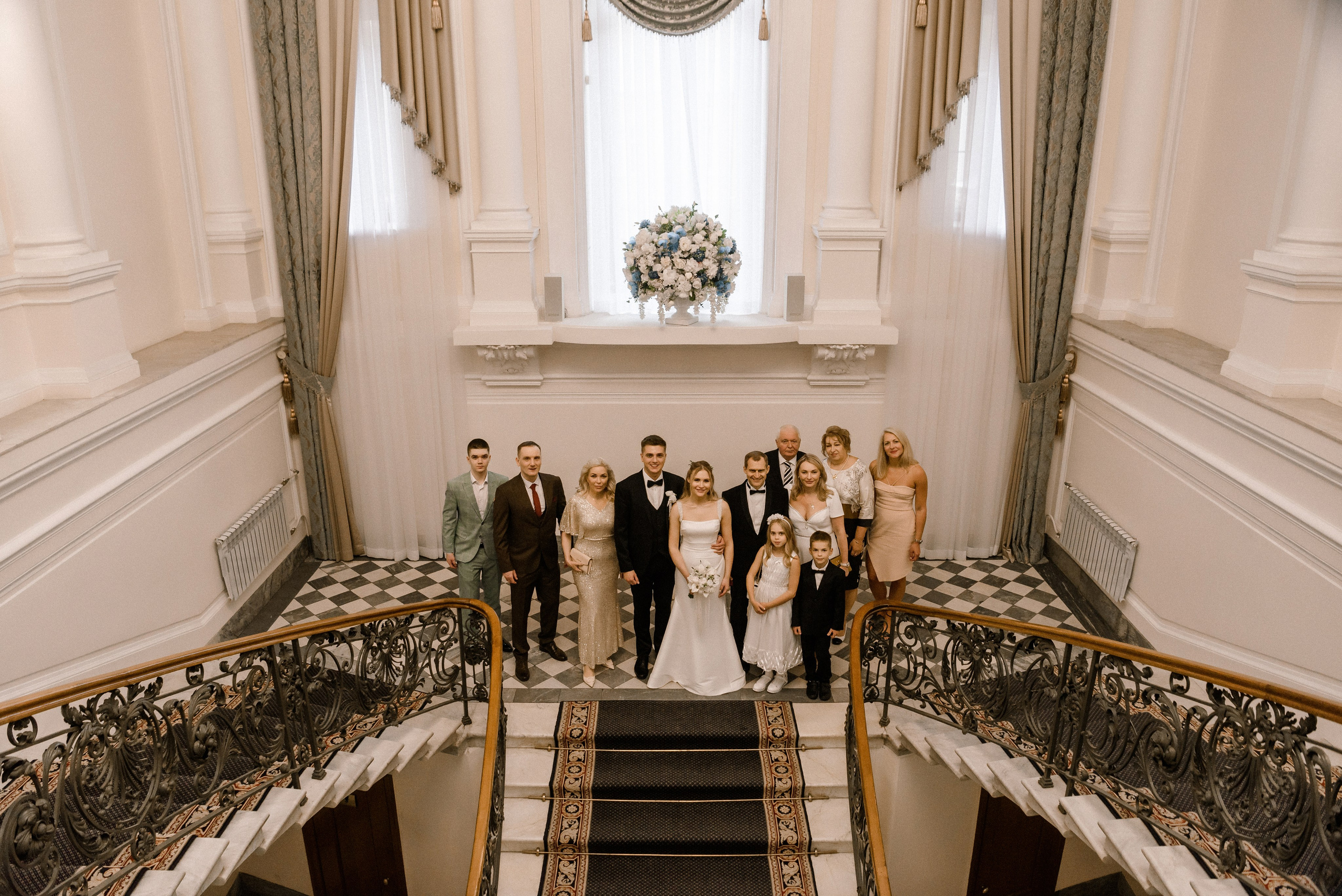 02.08.26 Валерия и Даниил. Свадебный фотограф в Санкт-Петербурге София Шубик