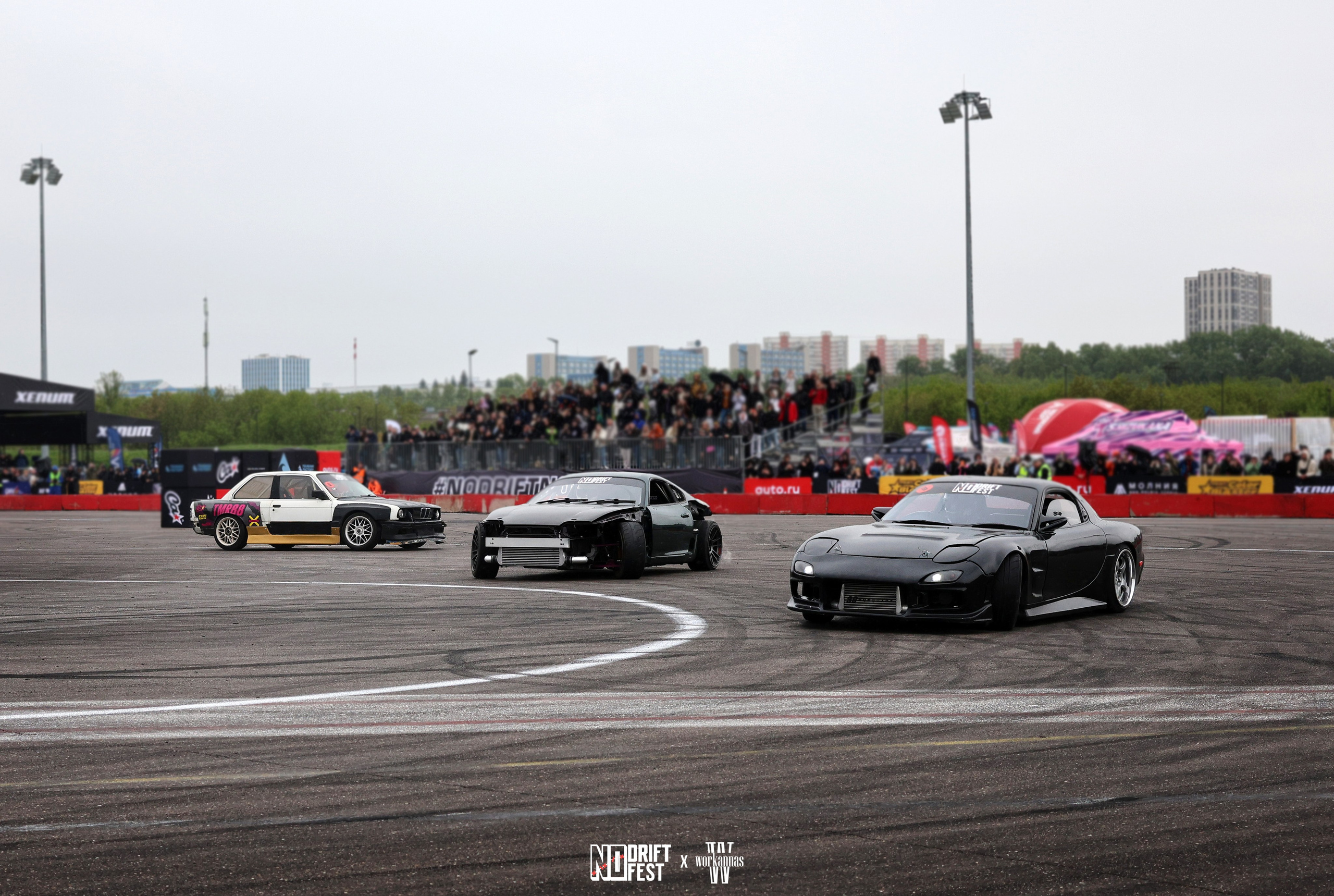 NO DRIFT NO FEST 2025. Фотограф Анна Гаврилова