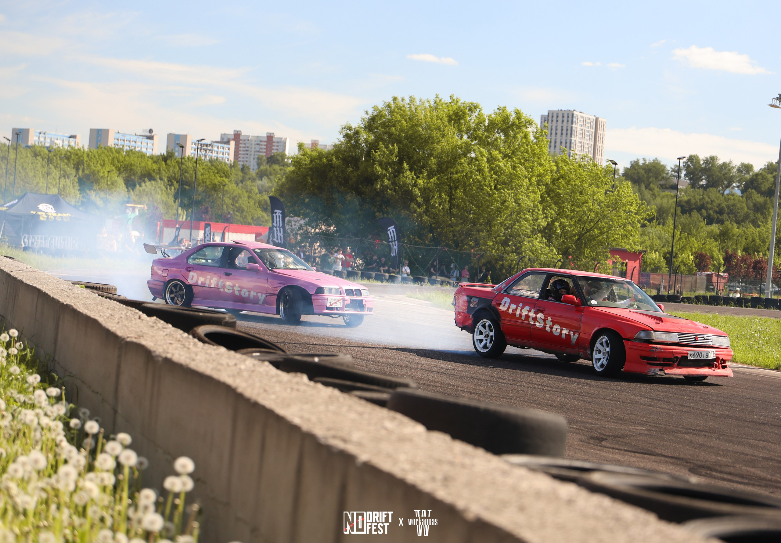 NO DRIFT NO FEST 2026. Фотограф Анна Гаврилова