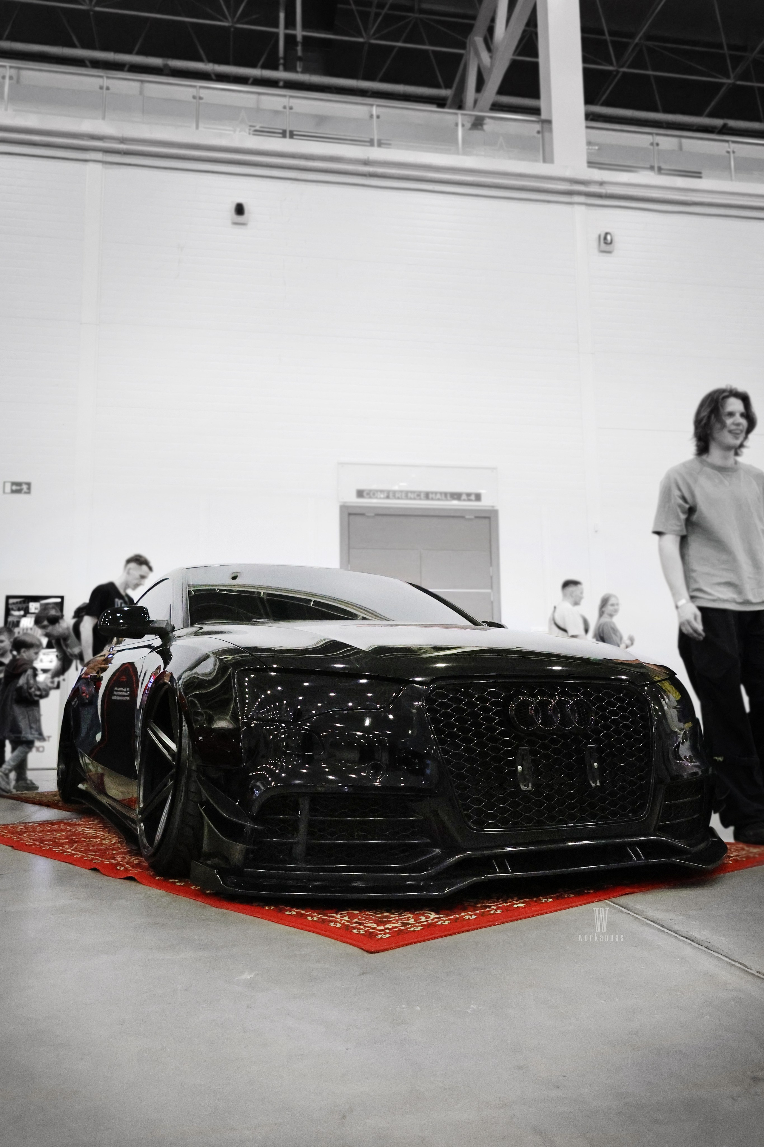Auto Tuning Show 2025. Фотограф Анна Гаврилова