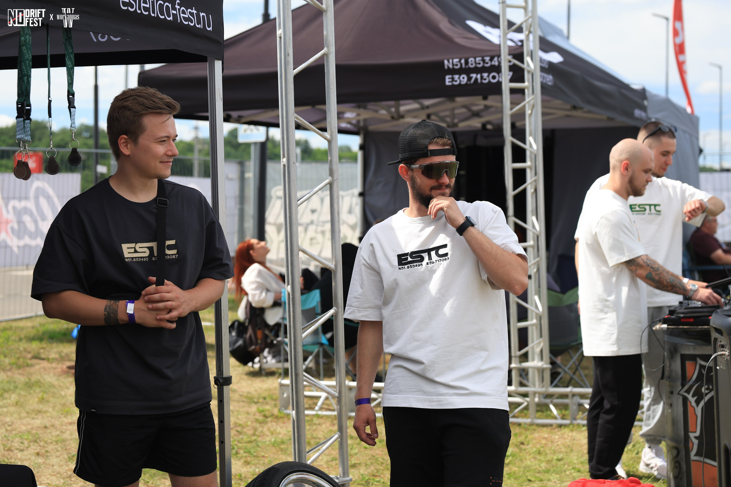 NO DRIFT NO FEST 2026. Фотограф Анна Гаврилова