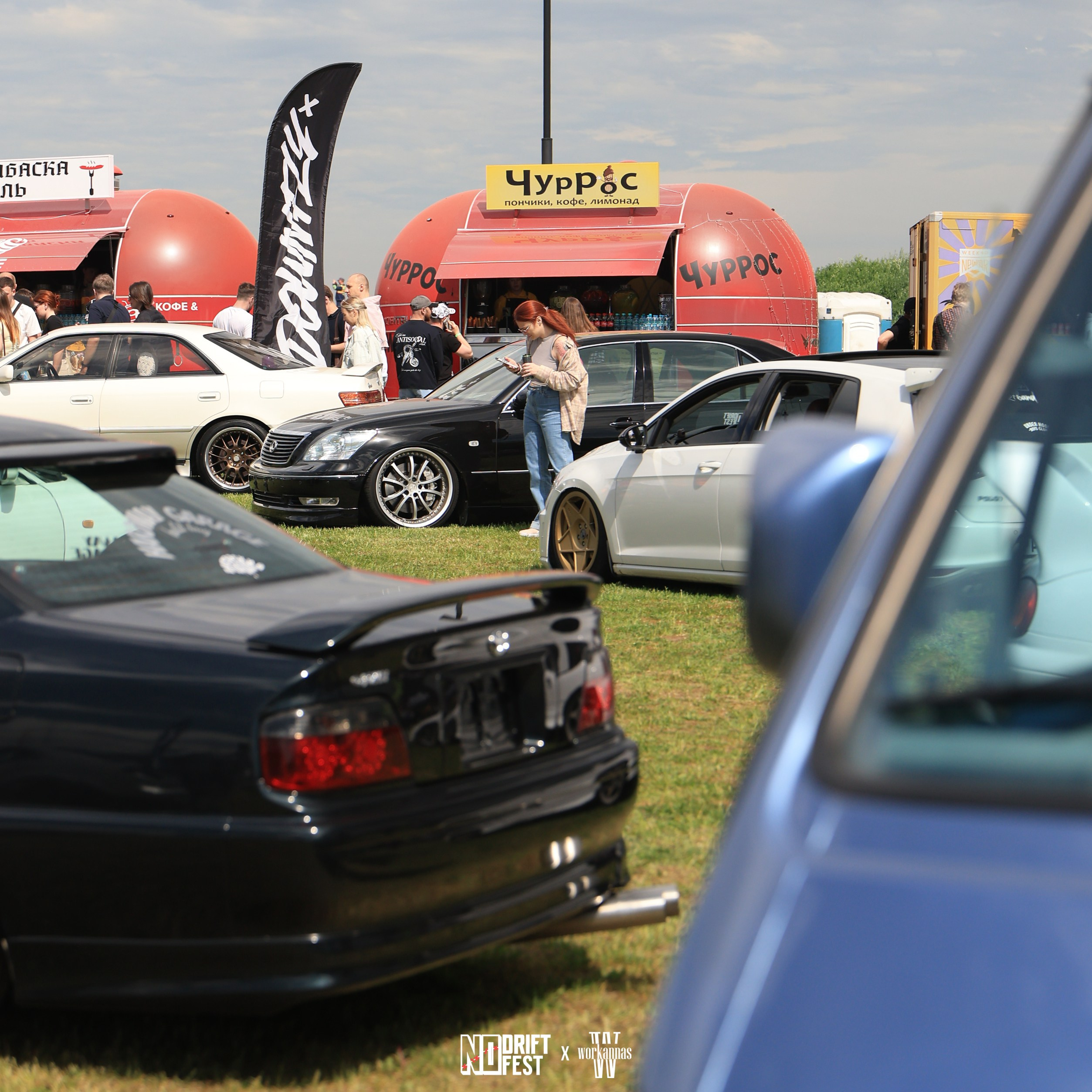 NO DRIFT NO FEST 2026. Фотограф Анна Гаврилова