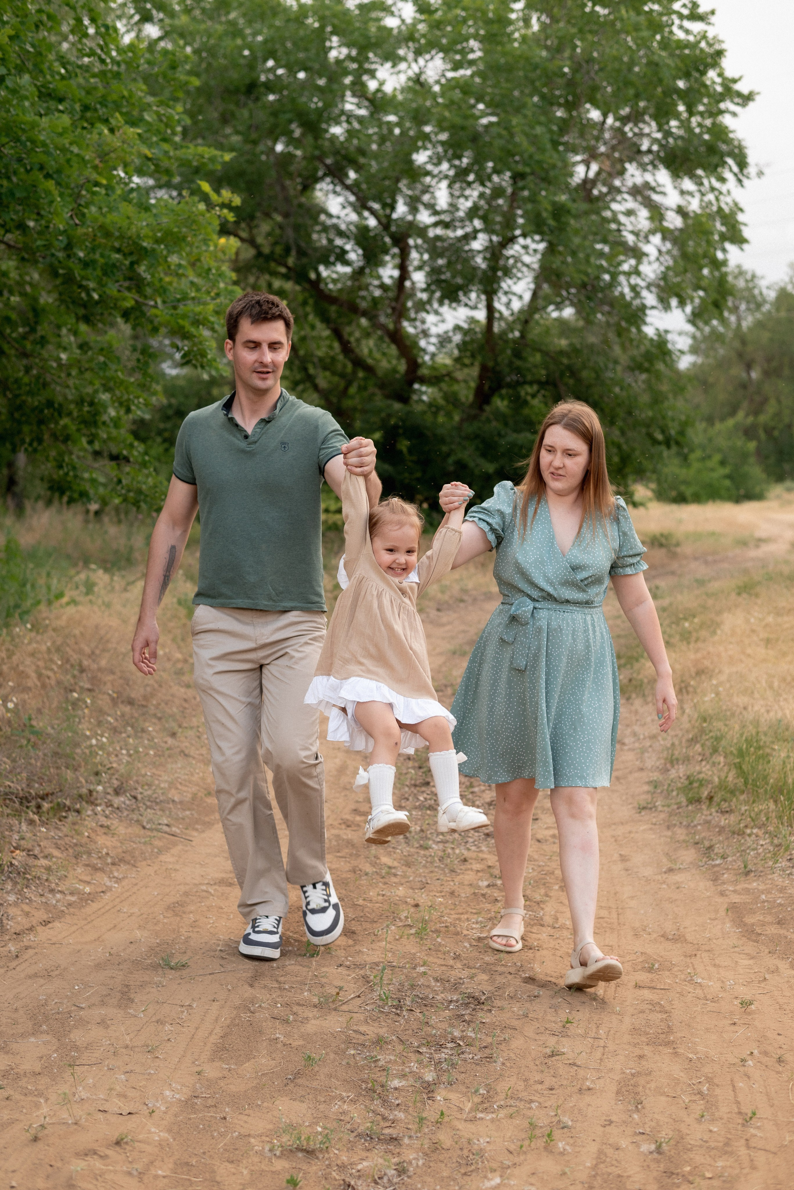 С+Н+В. Семейный фотограф Ирина Сгибнева