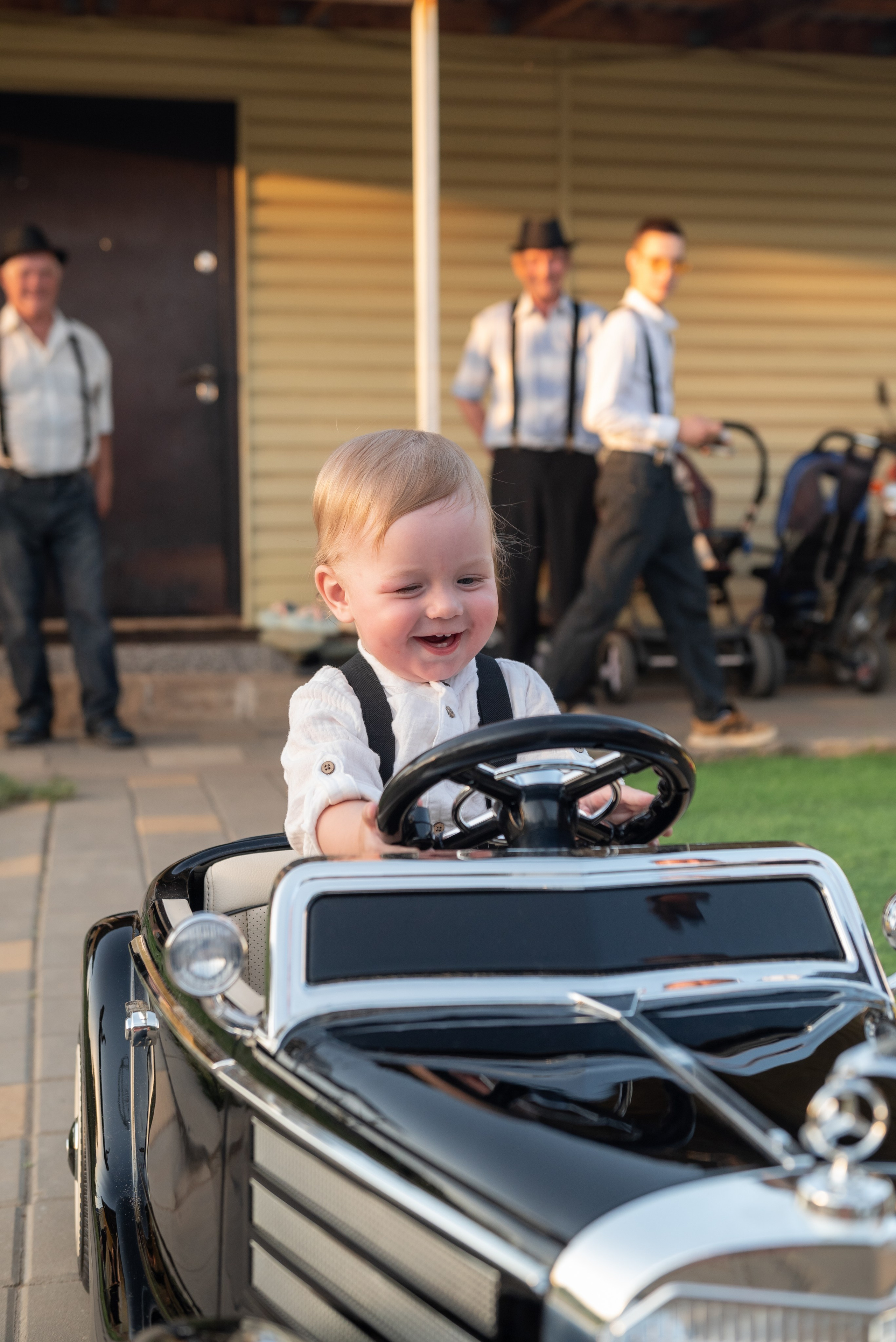 День рождения Богдана. Семейный фотограф Ирина Сгибнева