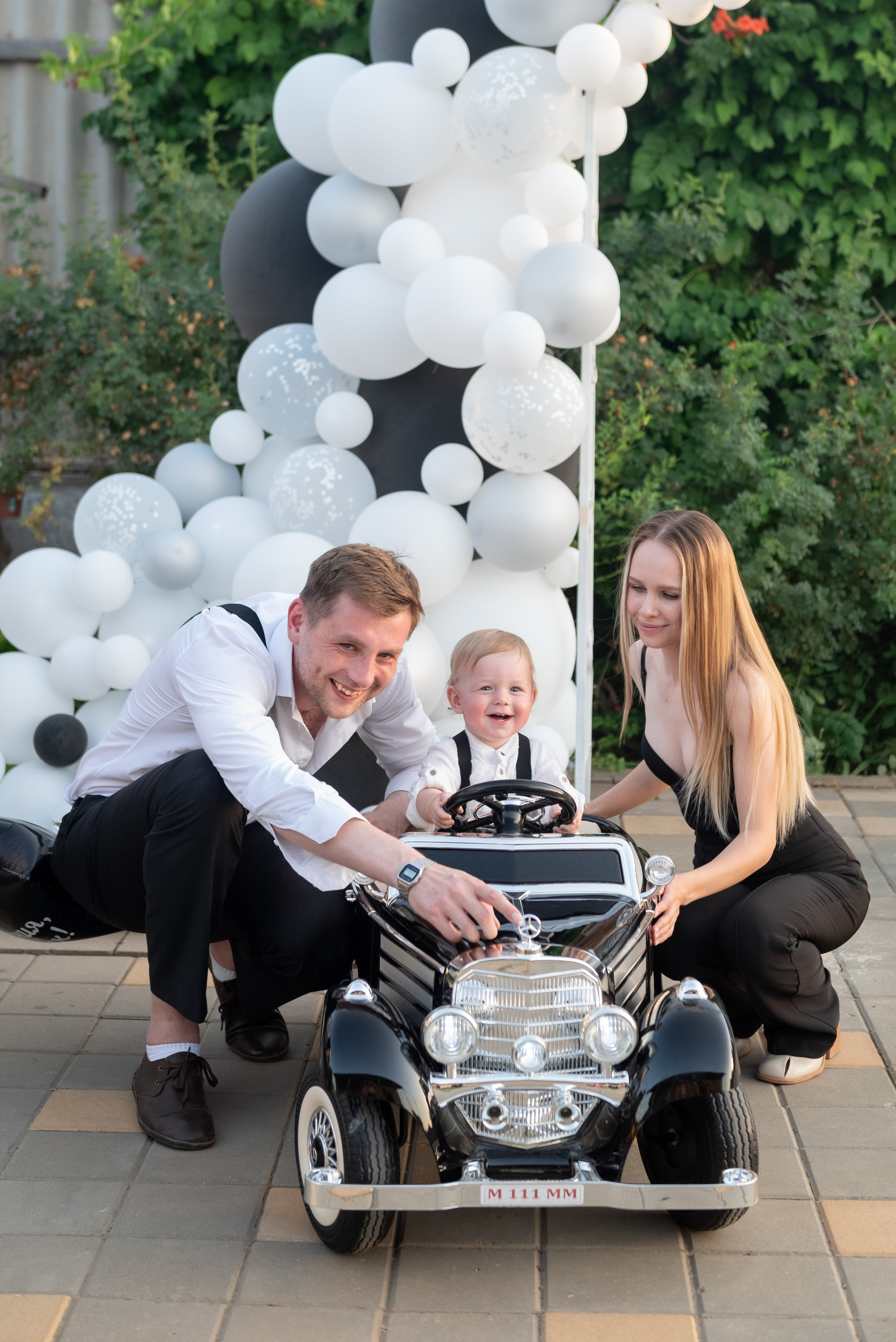 День рождения Богдана. Семейный фотограф Ирина Сгибнева