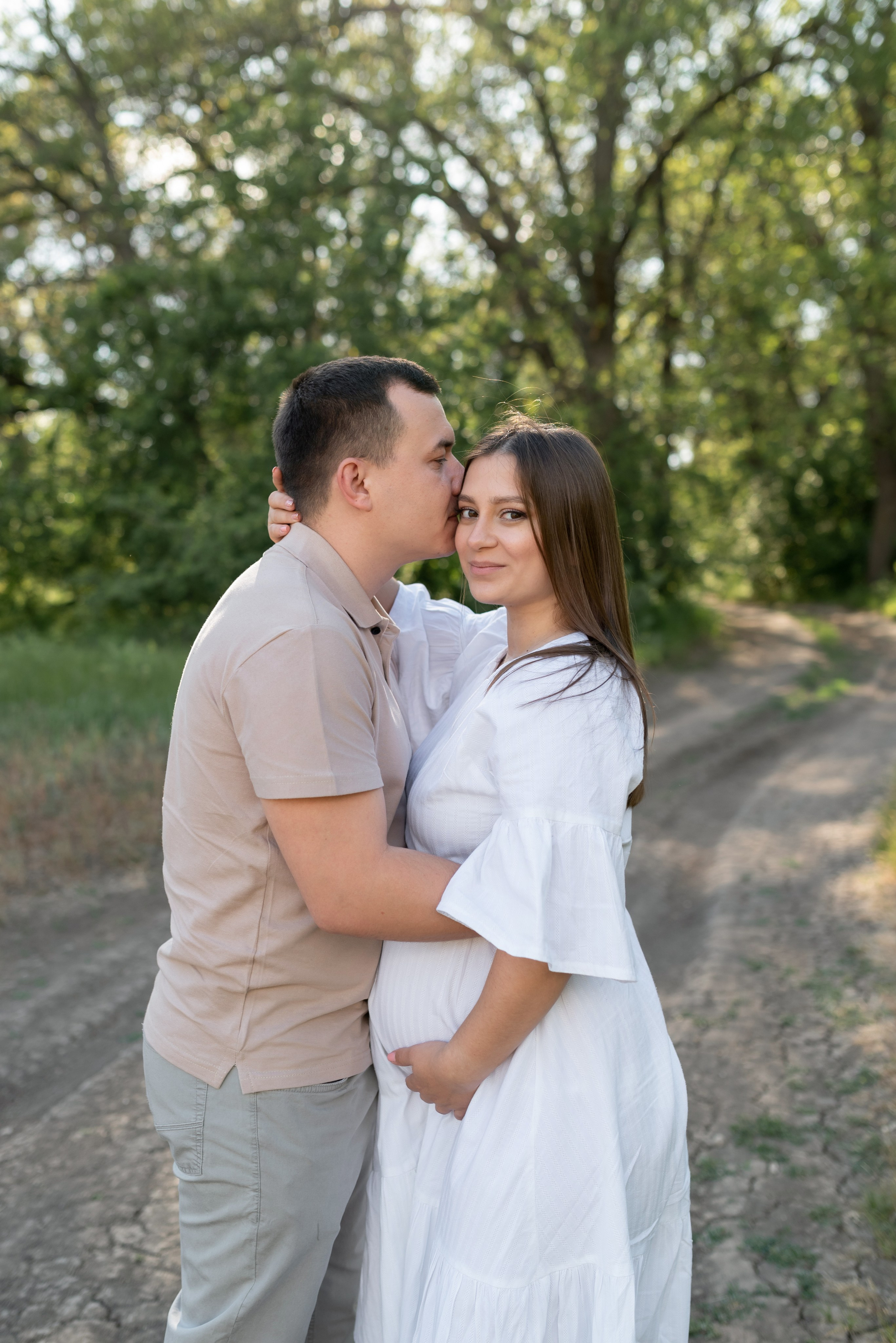 Настя и Никита. Семейный фотограф Ирина Сгибнева