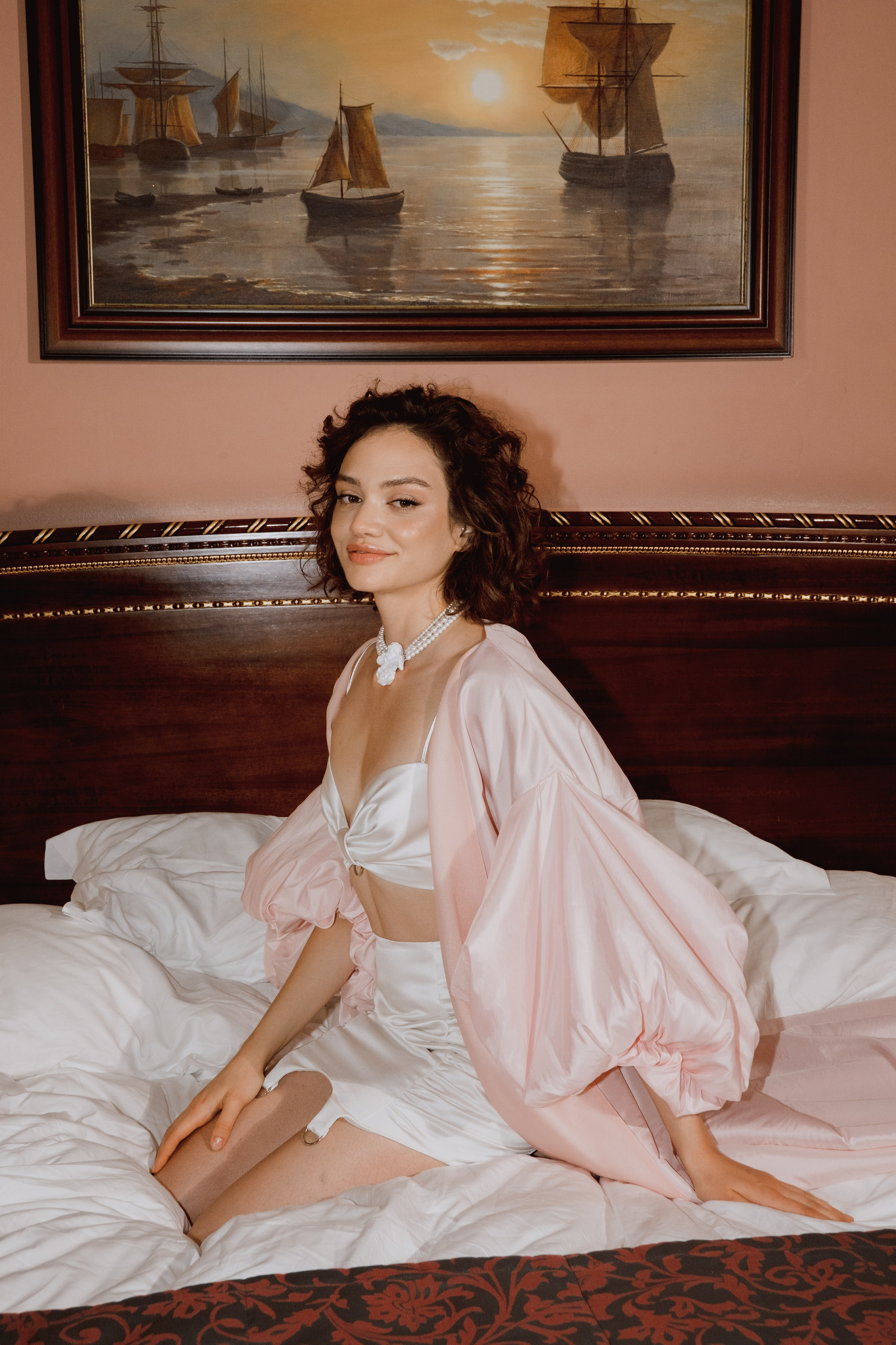 Лола и Александр. Фотограф в Москве Виталий Есаулов