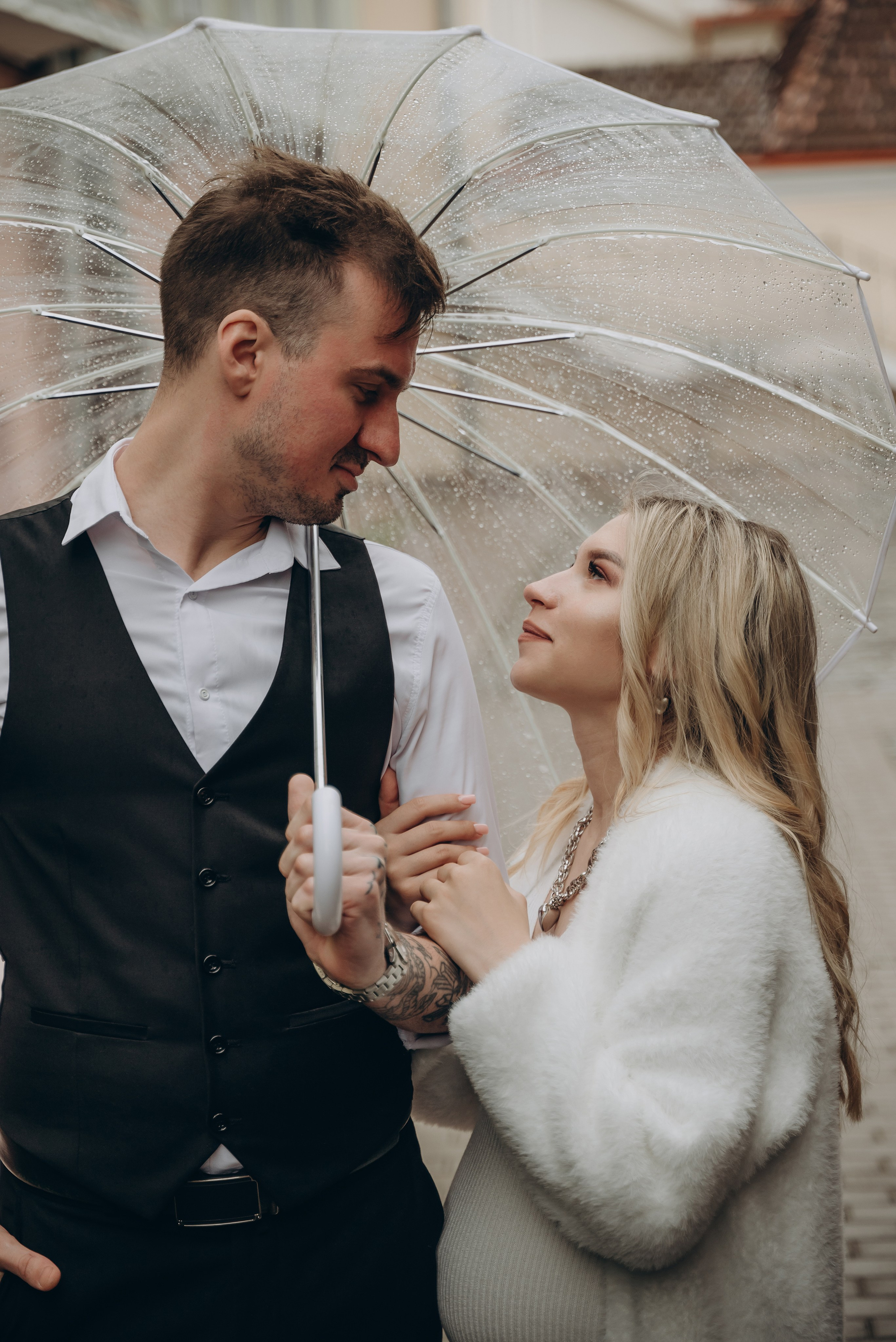 Даша + Кирилл. Фотограф в Дзержинске Наташа Баева