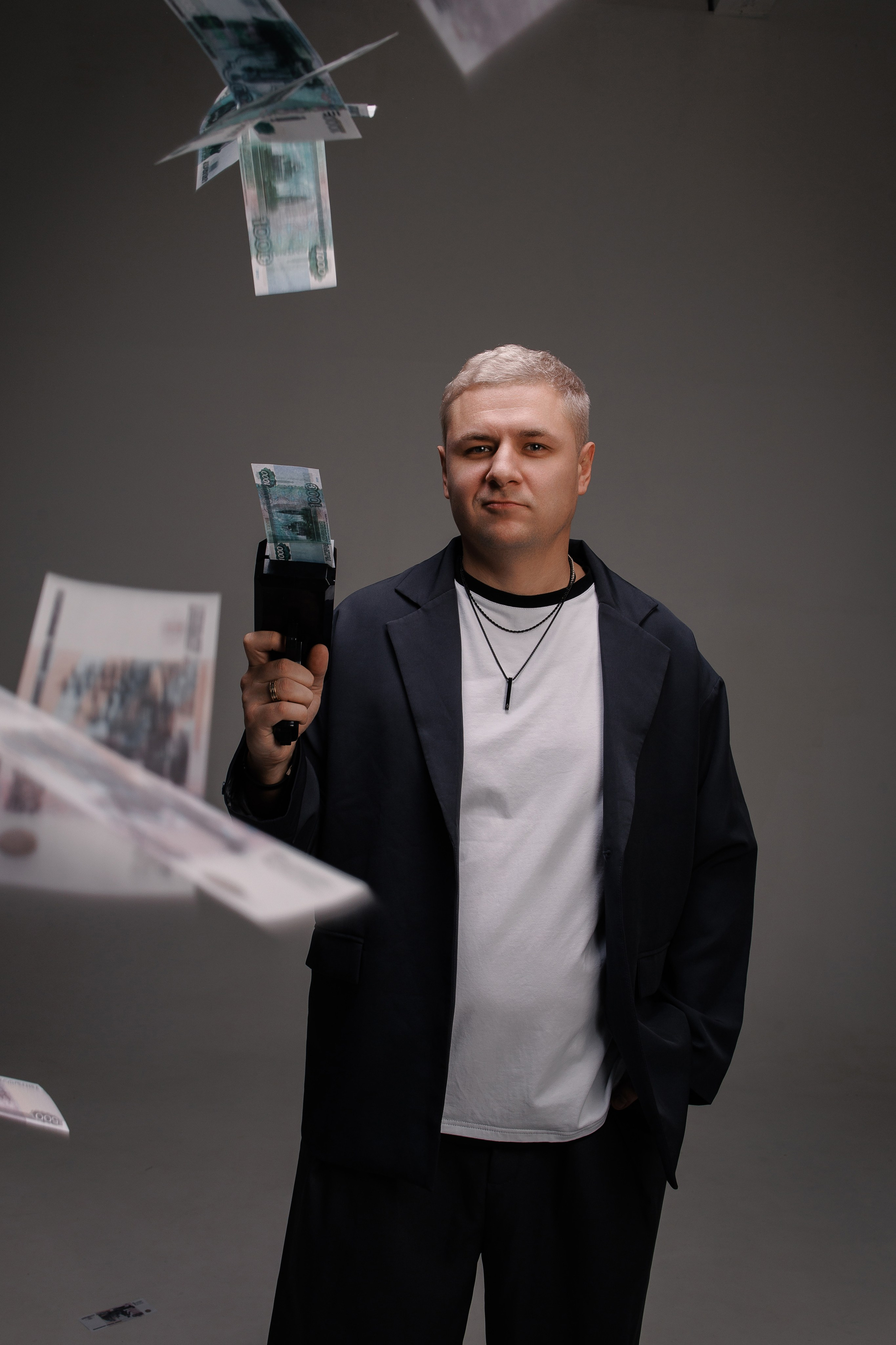 Студийные съемки. Анна Есякова — фотограф во Владимире