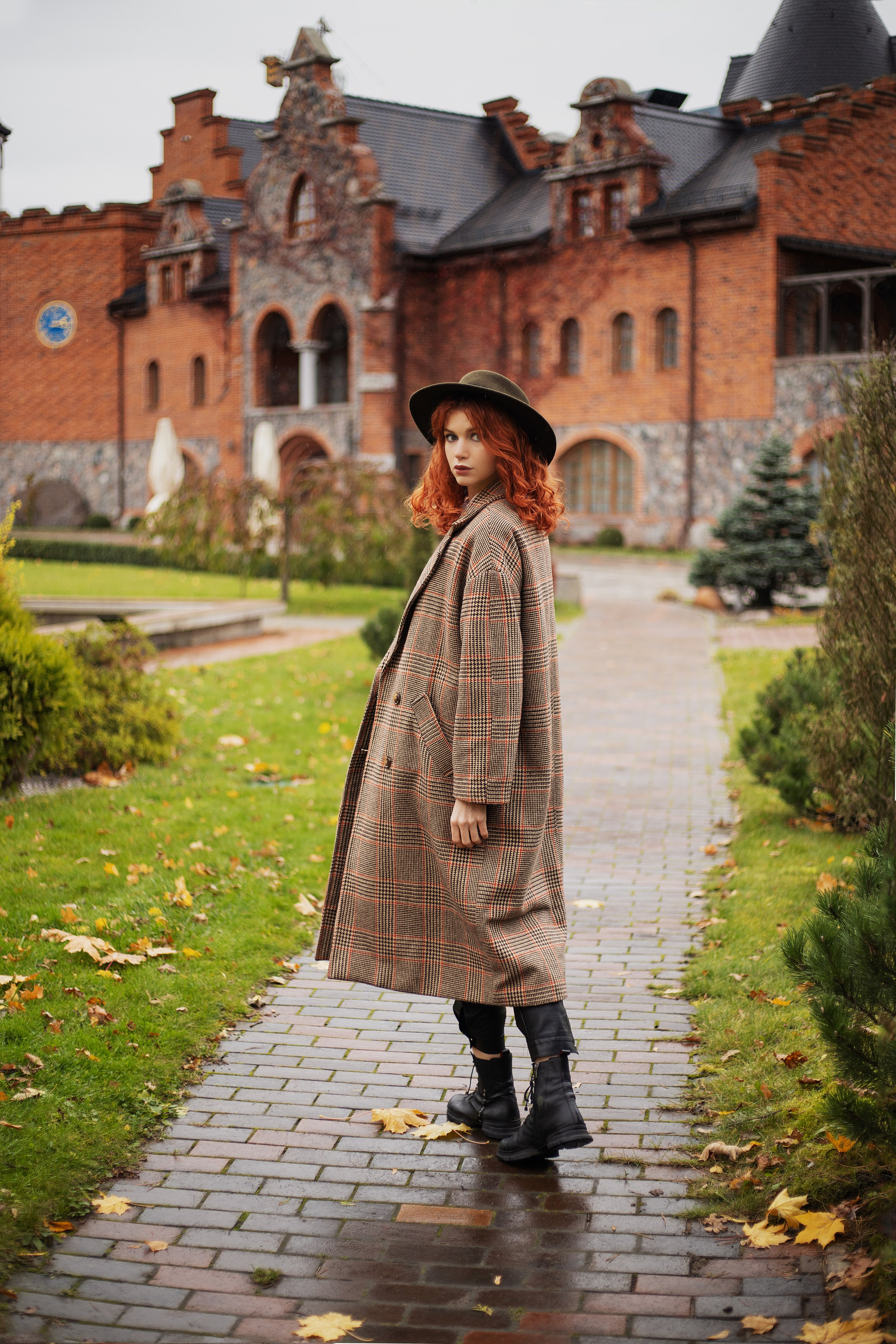 ОСЕНЬ 2023. Контент-фотограф в Калининграде (Москве) Наталья Кеворкова