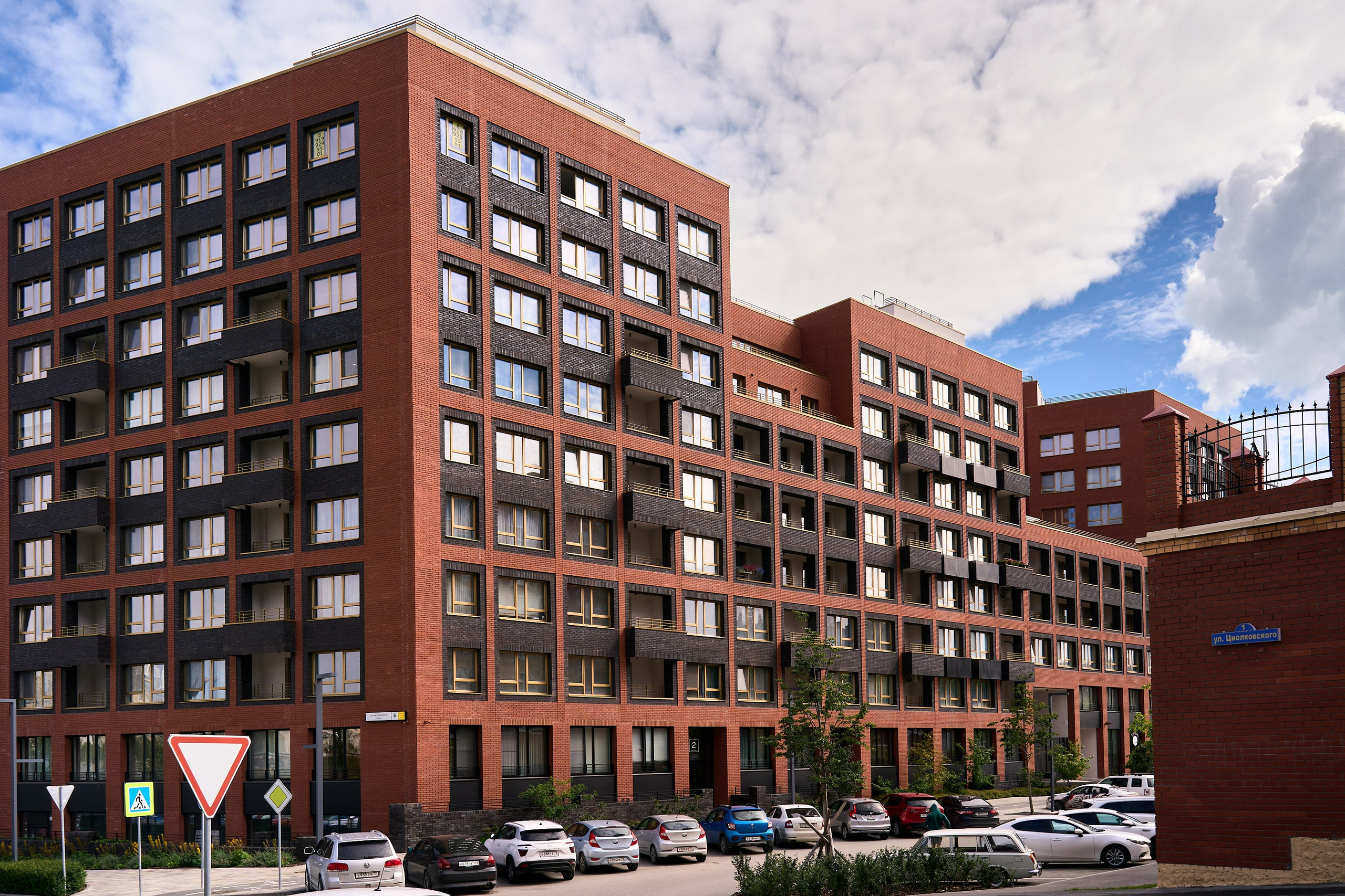 Архитектура. Фотограф Станислав Баев