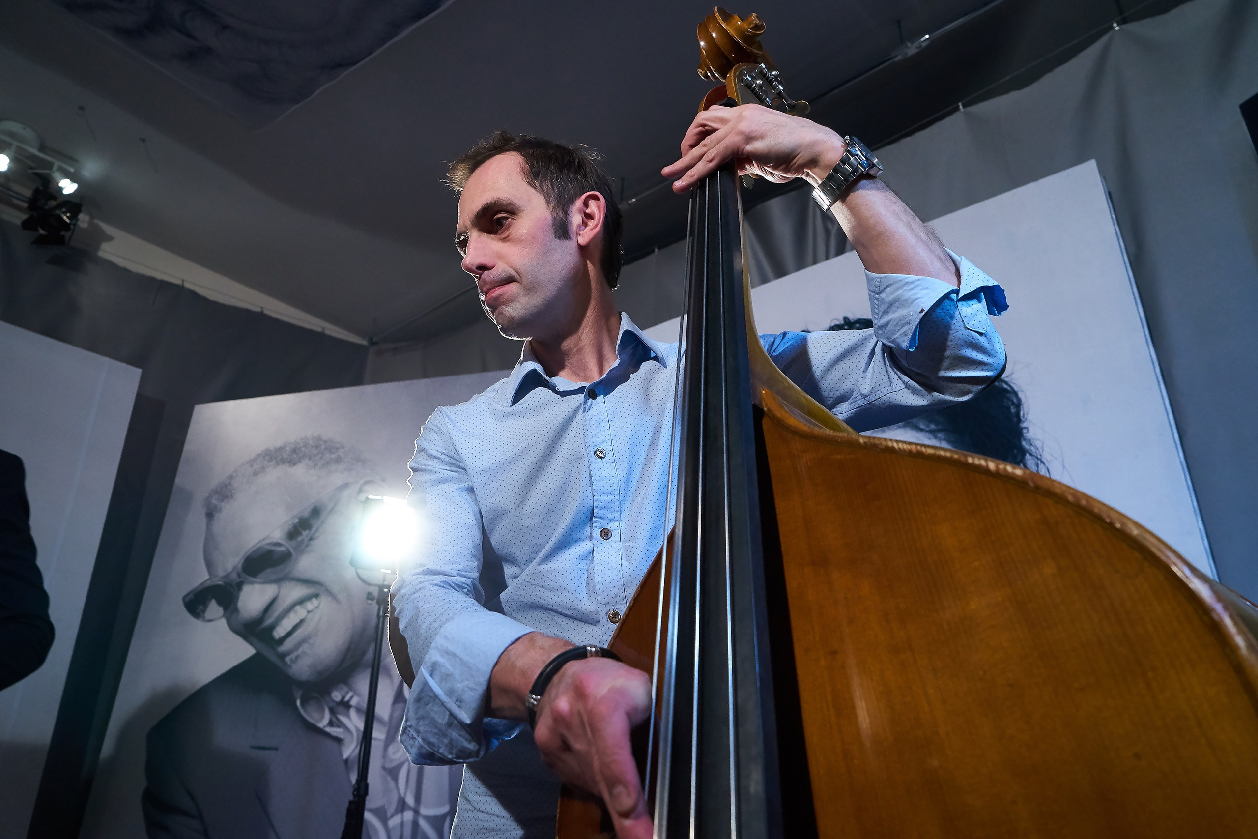 Бэкстейдж со съёмок клипа 2017 г. Москва. Фотограф Станислав Баев