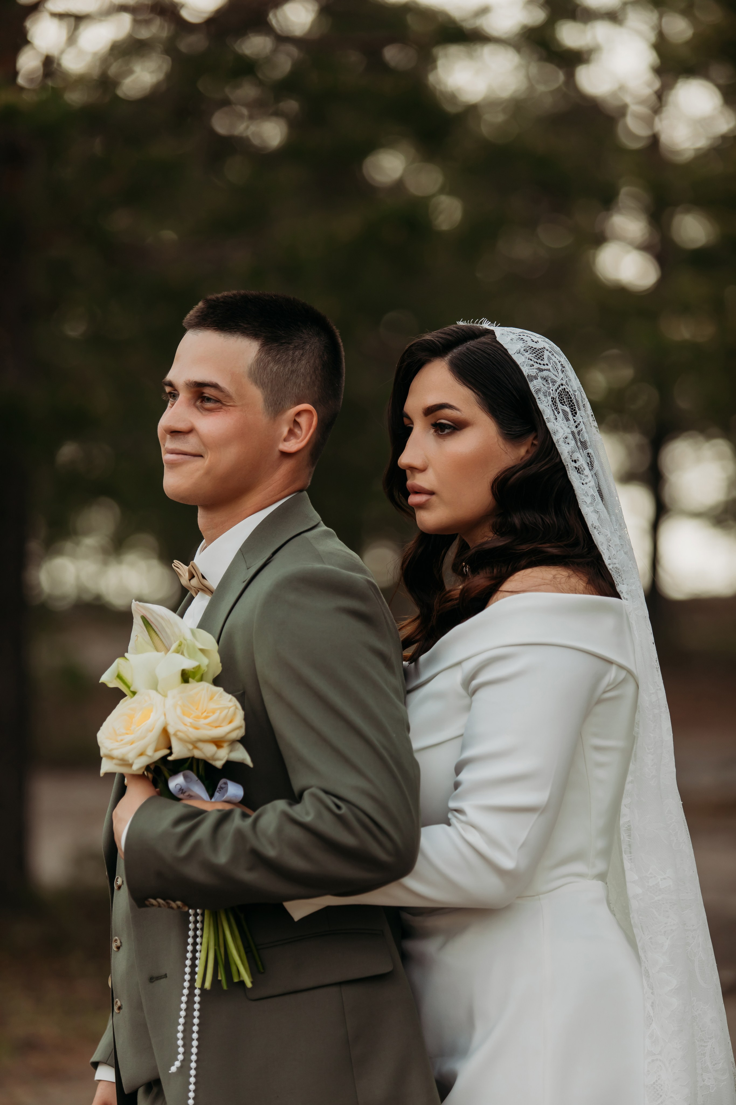 Зиля и Руслан. Фотограф Тимербаева Алина г. Сургут