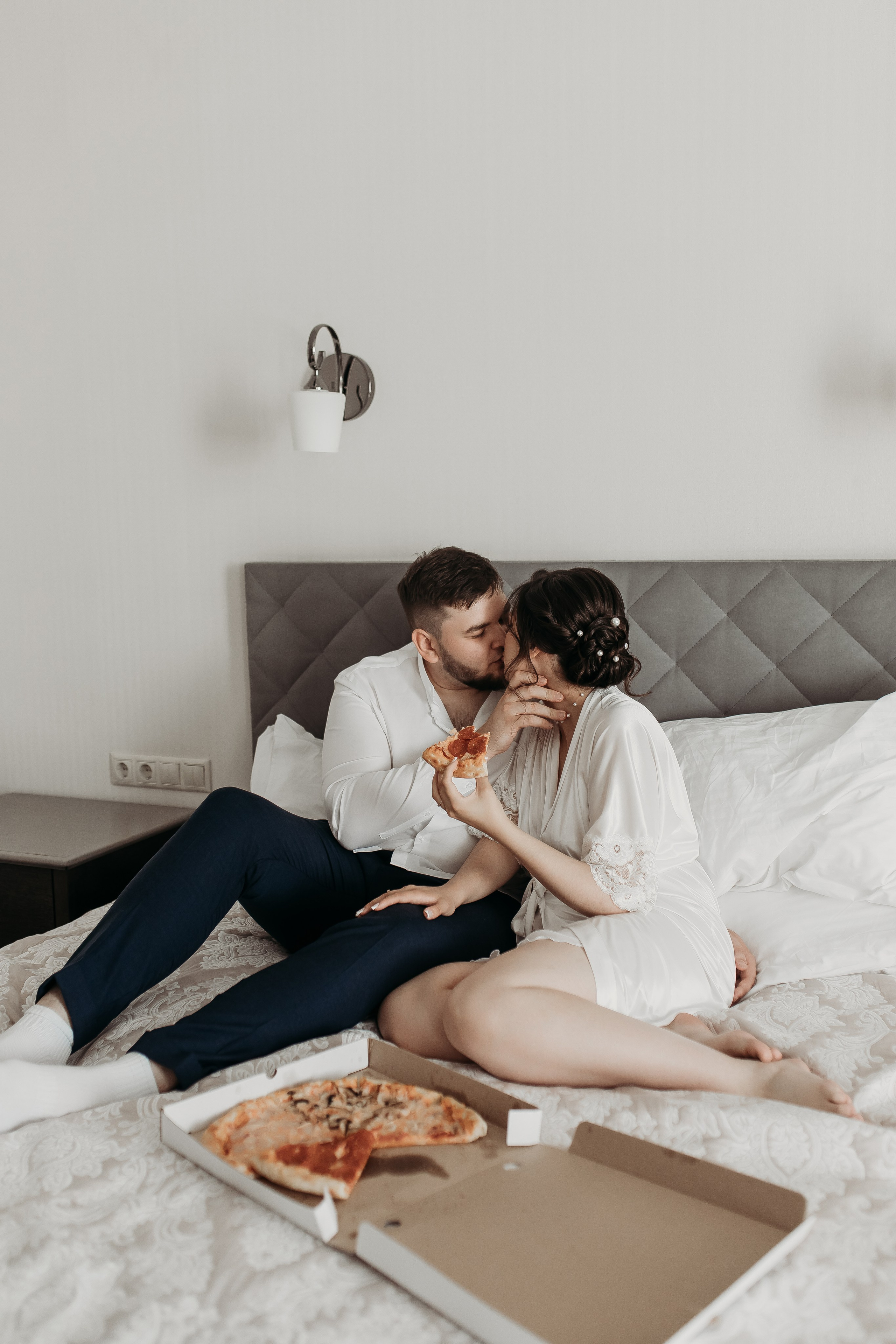 Ульяна и Руслан. Фотограф Тимербаева Алина г. Сургут