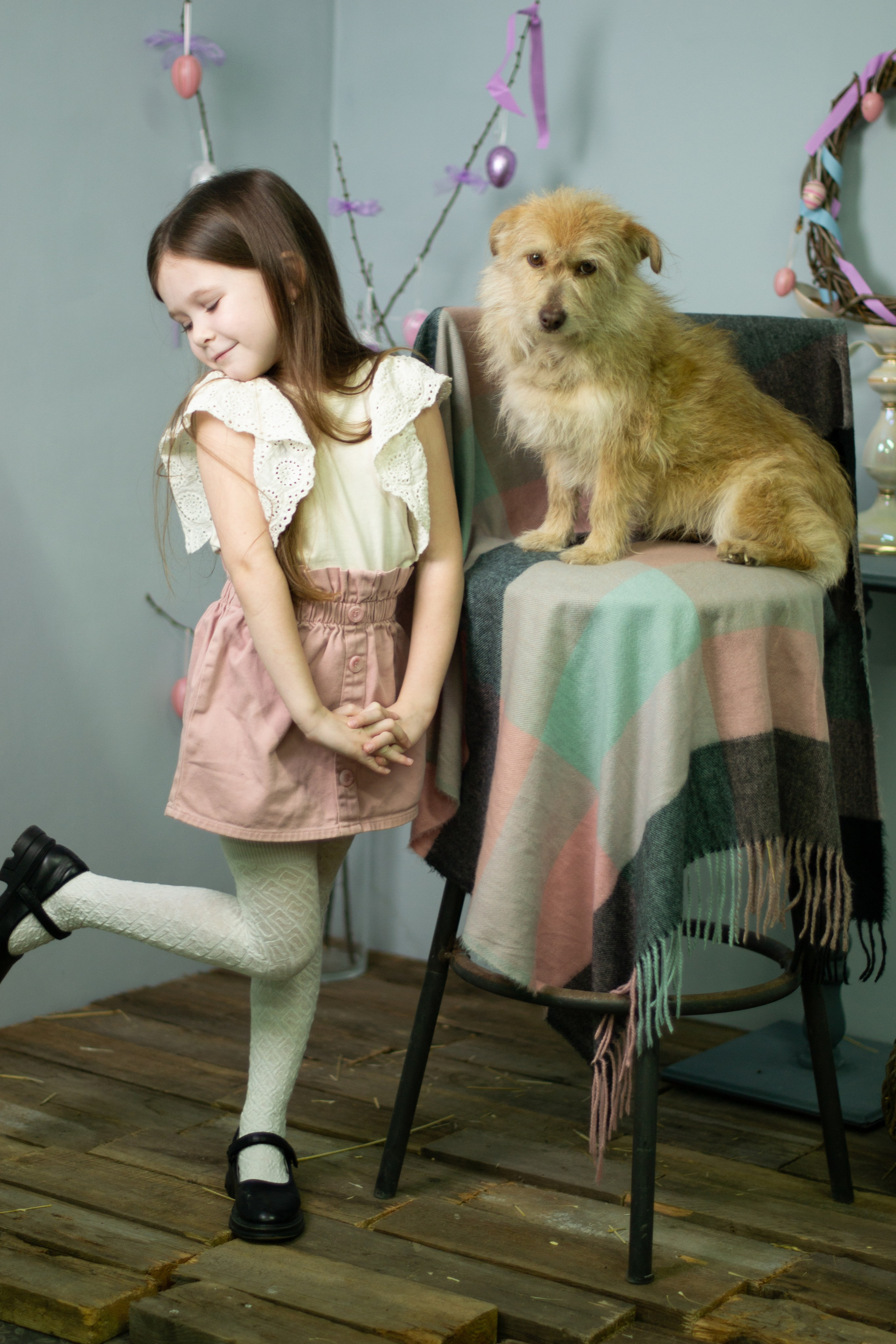 Детские фотографии. Foto_Novo_Anna